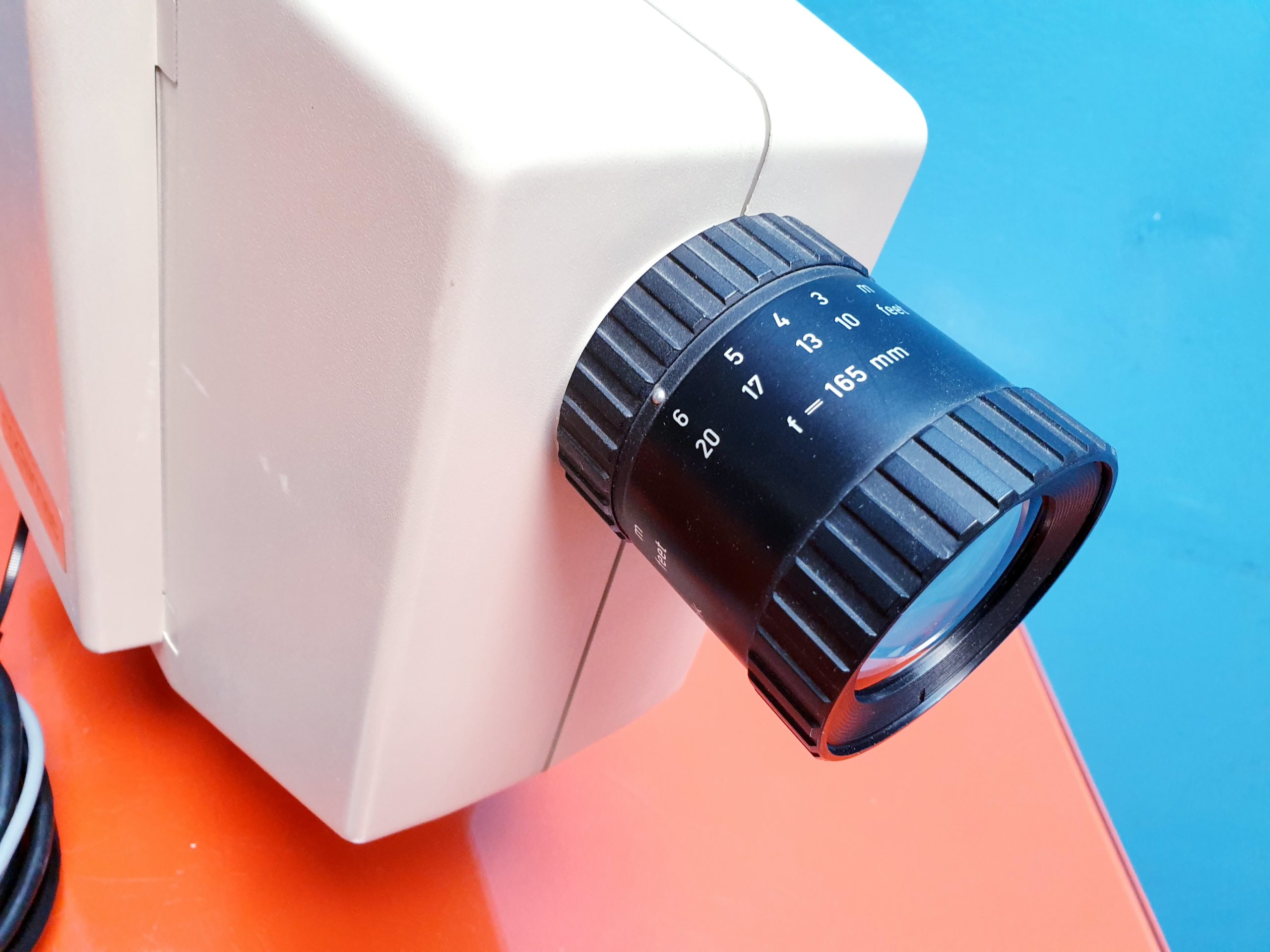 RODENSTOCK Rodamat Junior Projector mit Fernbedienung thumbnail 5