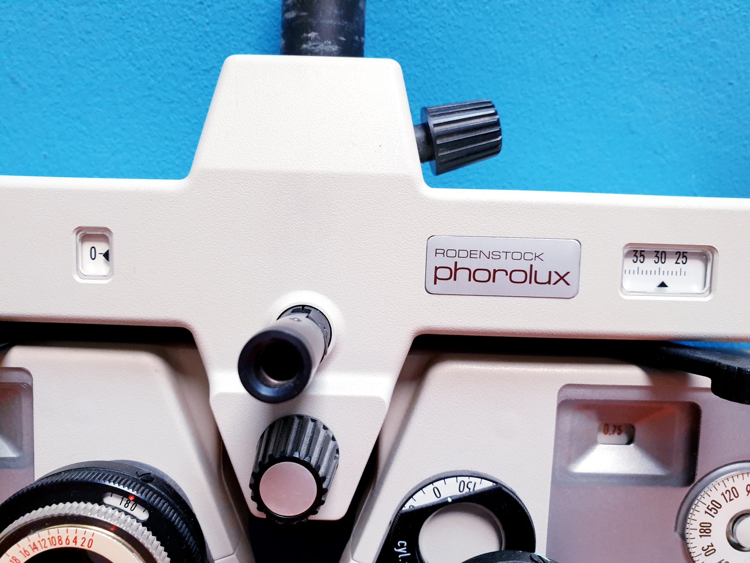 Rodenstock Phorolux Phoropter thumbnail 2