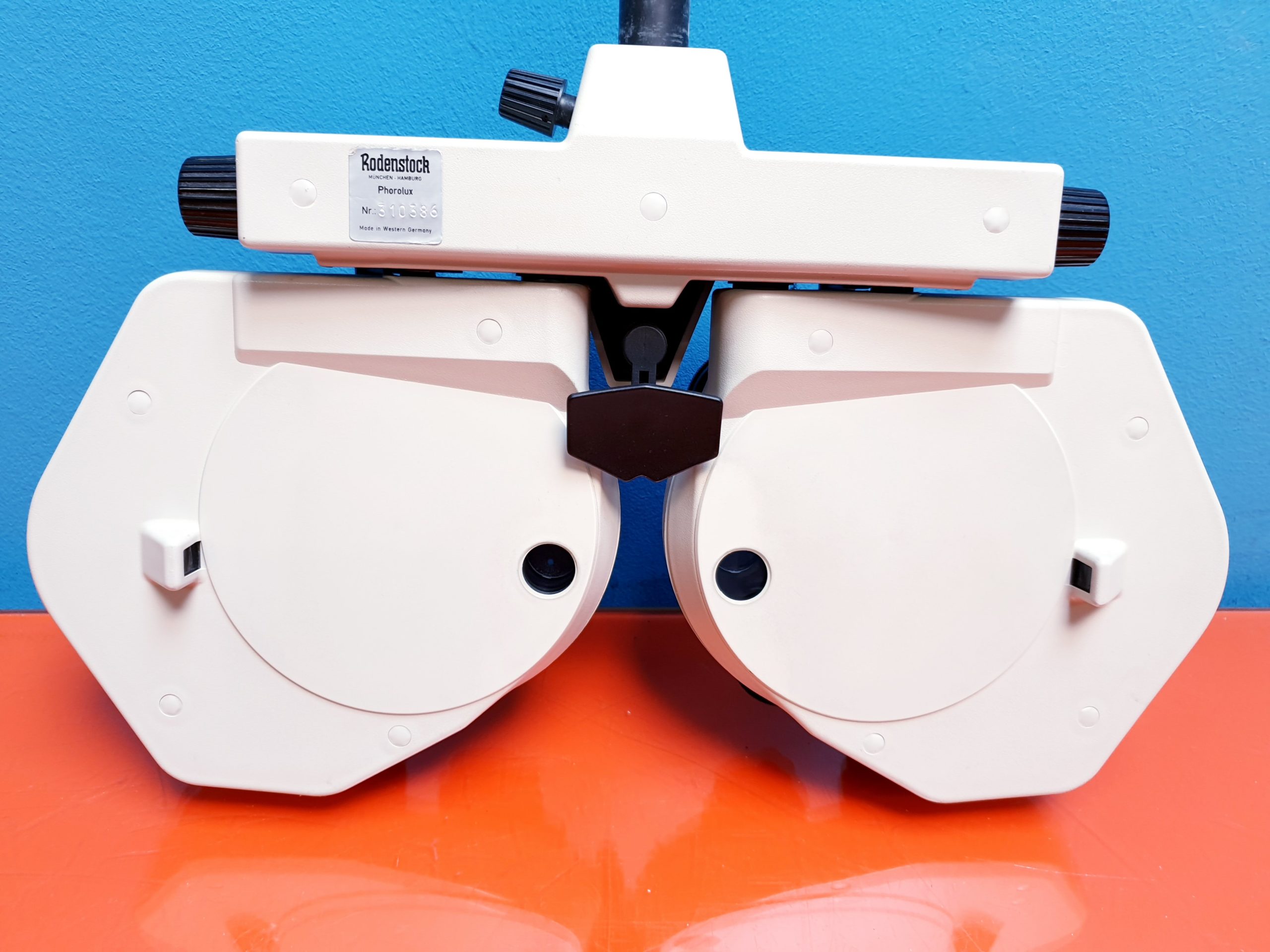 Rodenstock Phorolux Phoropter thumbnail 3