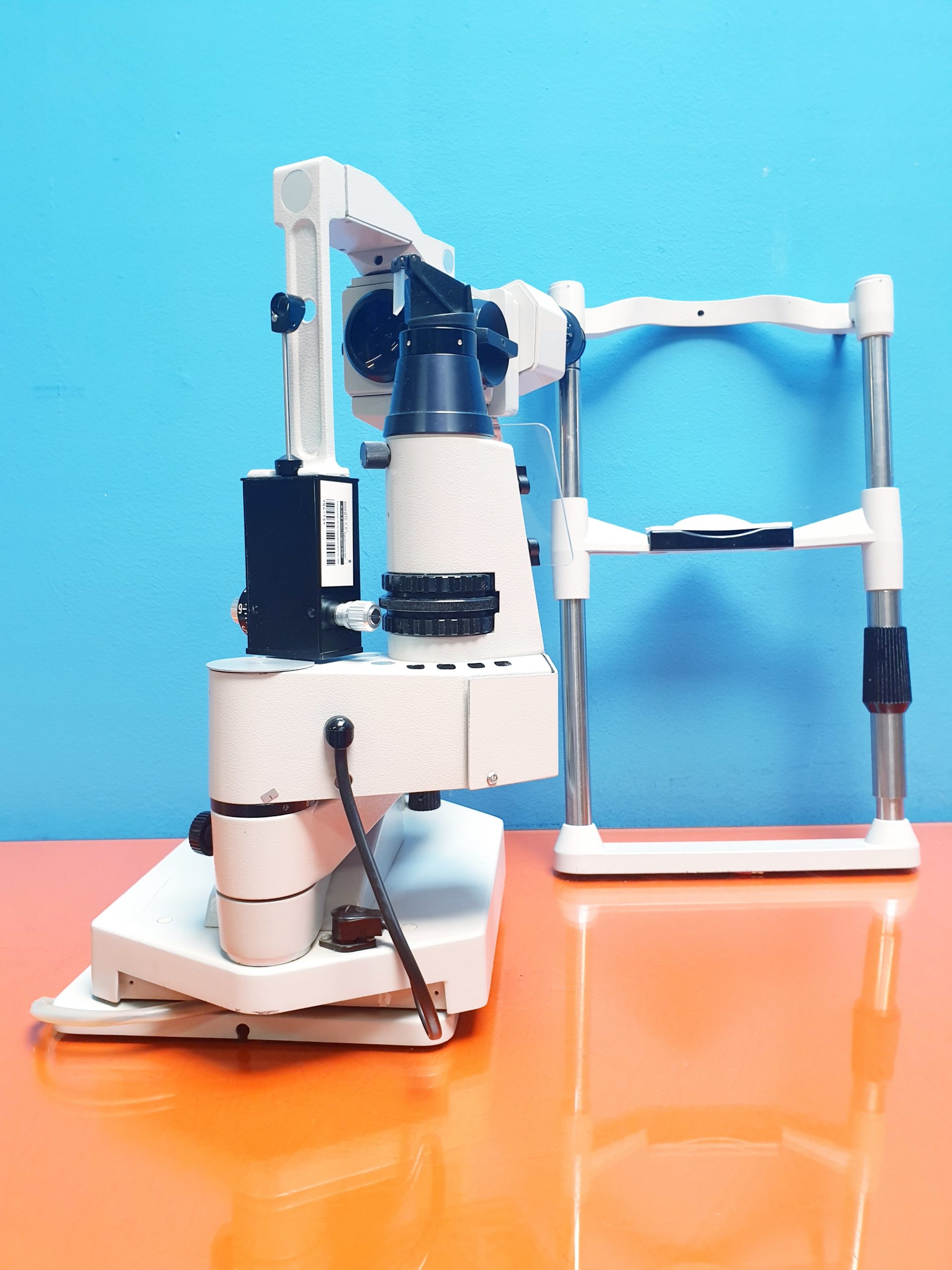 Rodenstock RO2000 SPALTLAMPE mit HAAG & STREIT Tonometer thumbnail 5
