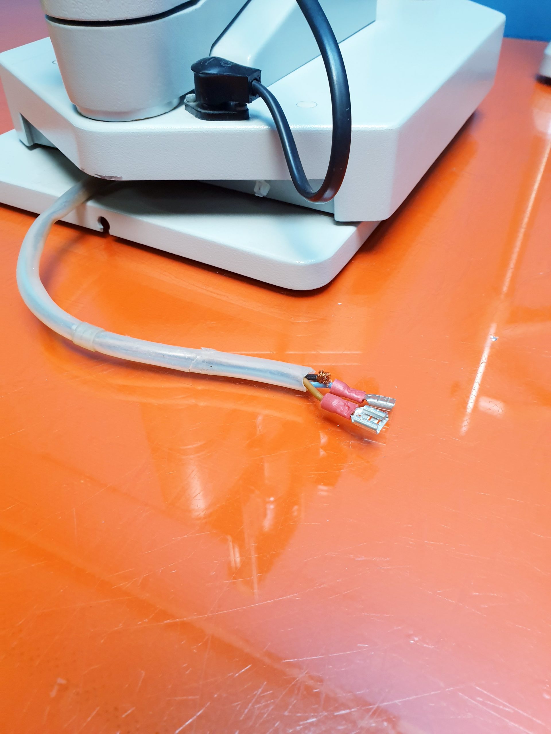 Rodenstock RO2000 SPALTLAMPE mit HAAG & STREIT Tonometer thumbnail 6