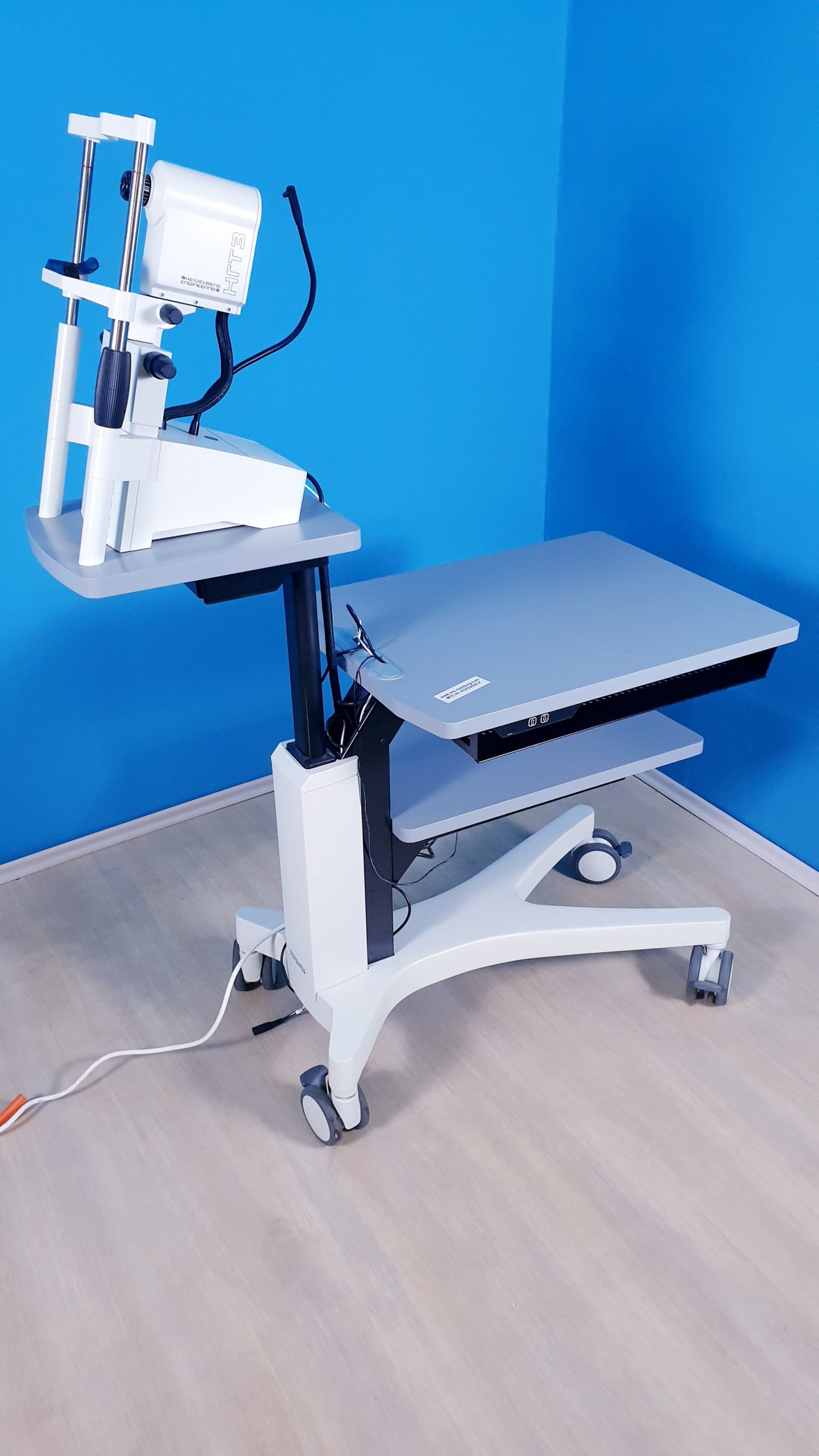Heidelberg Engineering HRT III tomographer Ohne Rechner – 1500 — image 1 of 3
