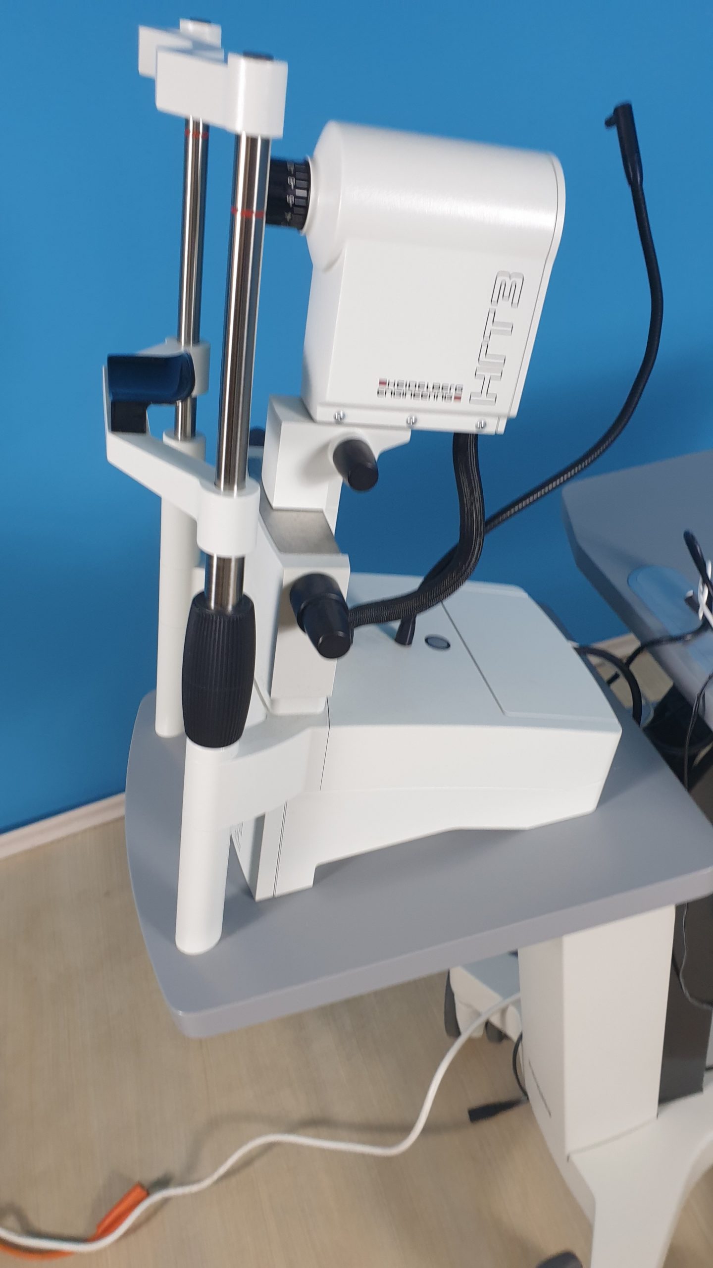 Heidelberg Engineering HRT III tomographer Ohne Rechner – 1500 thumbnail 2