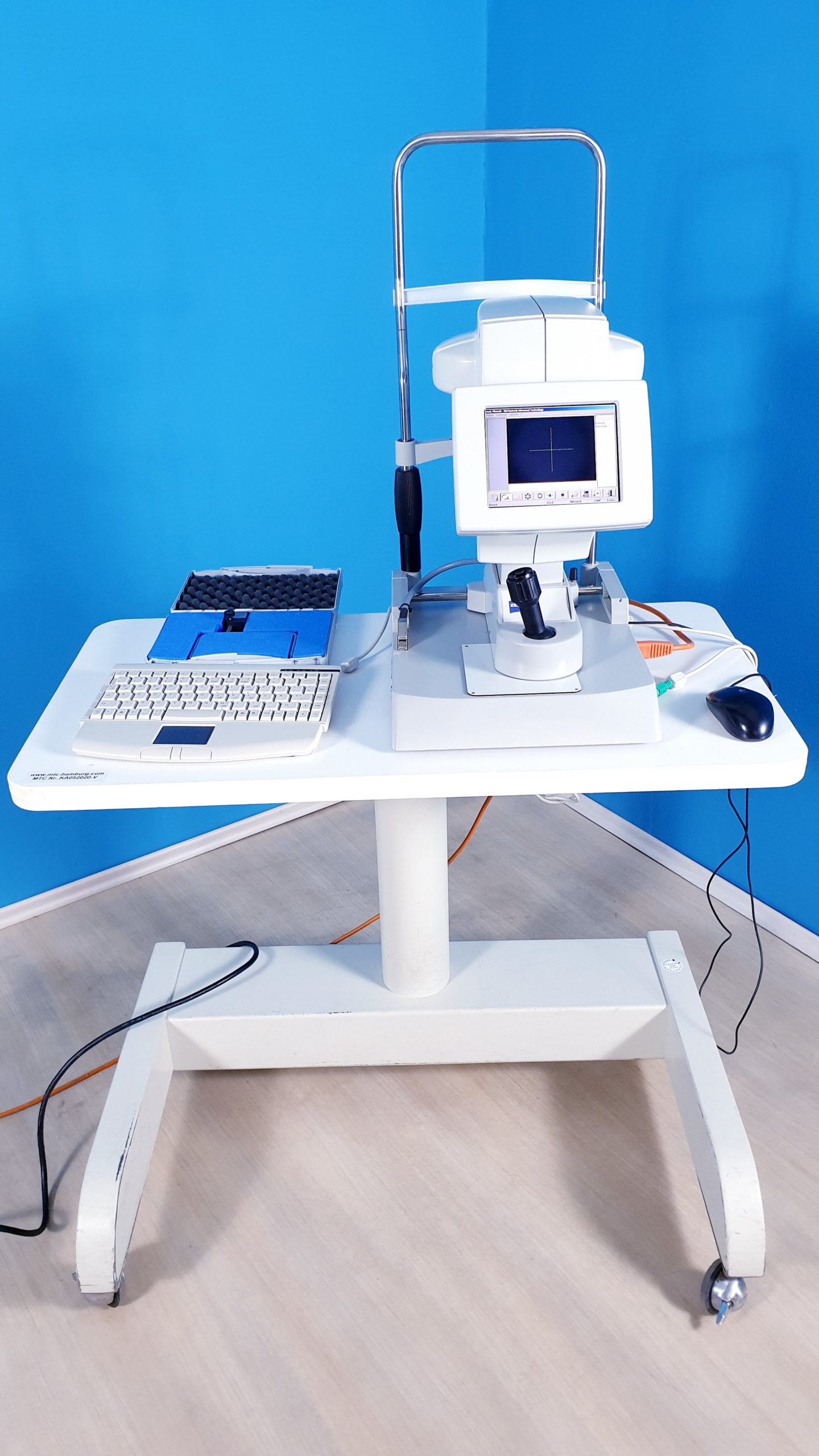 Carl Zeiss Meditec IOL Master 1322-734 thumbnail 3