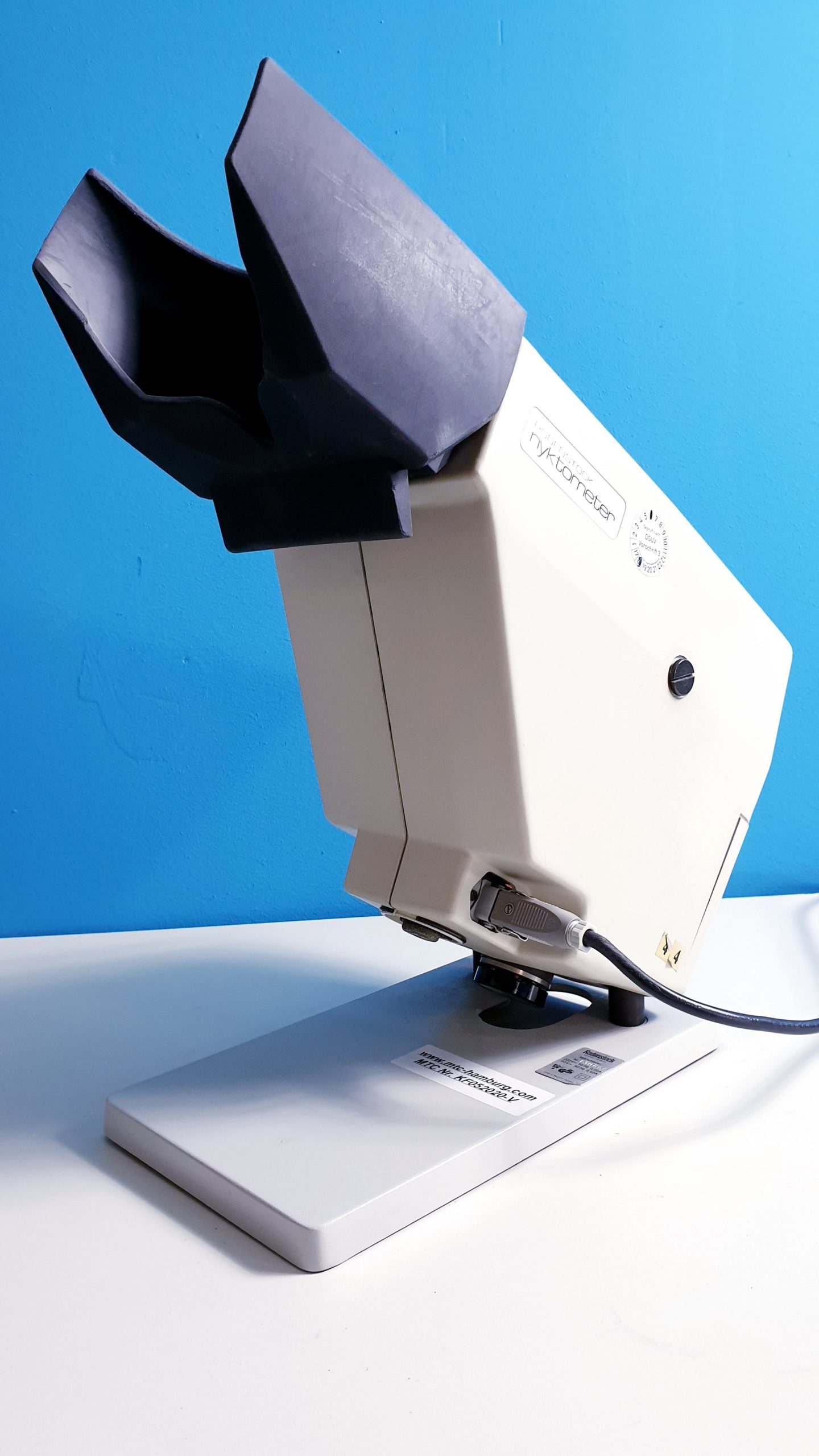 Rodenstock Nyktometer – 450 — image 1 of 3