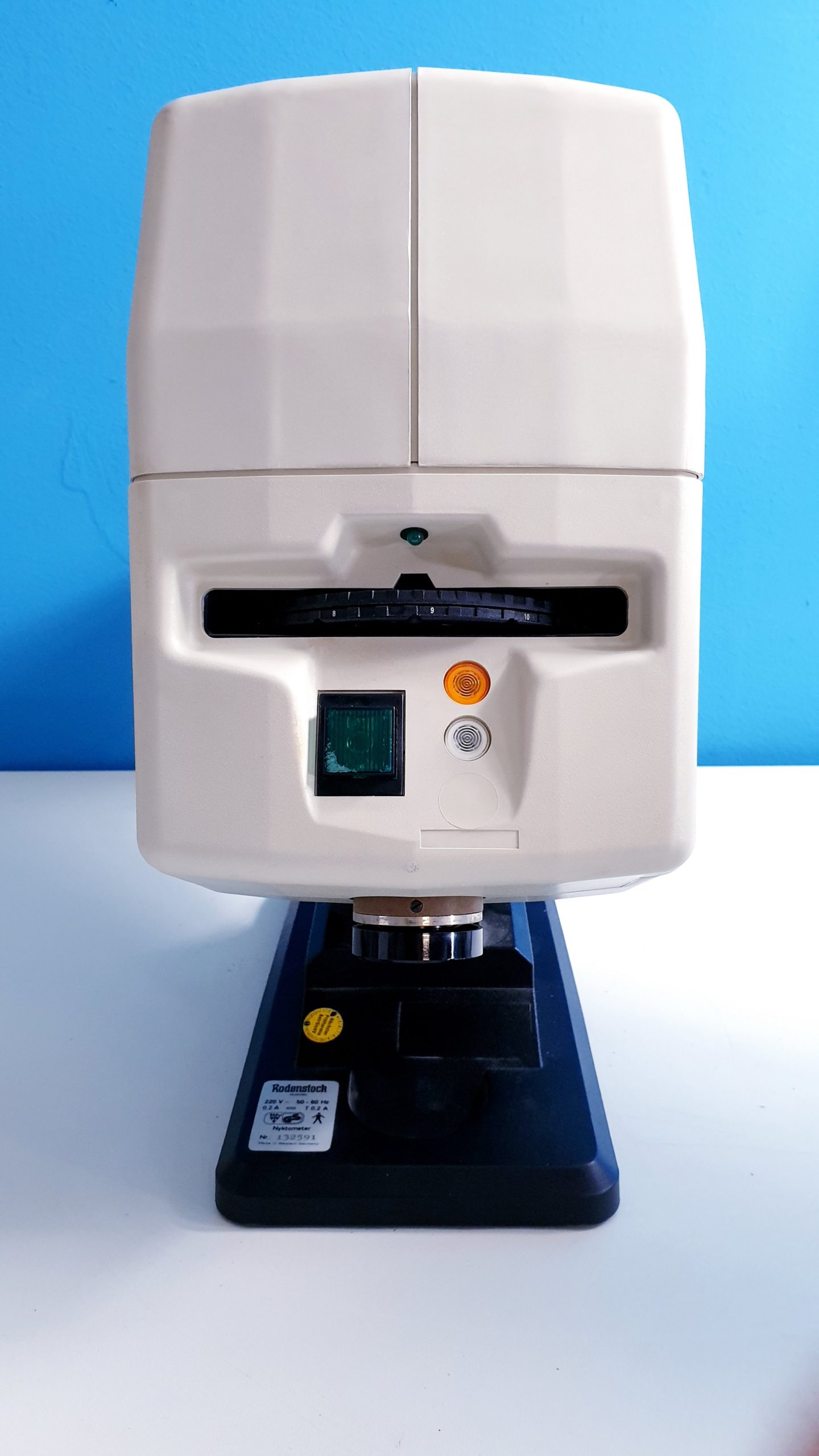 Rodenstock Nyktometer – 200 thumbnail 2