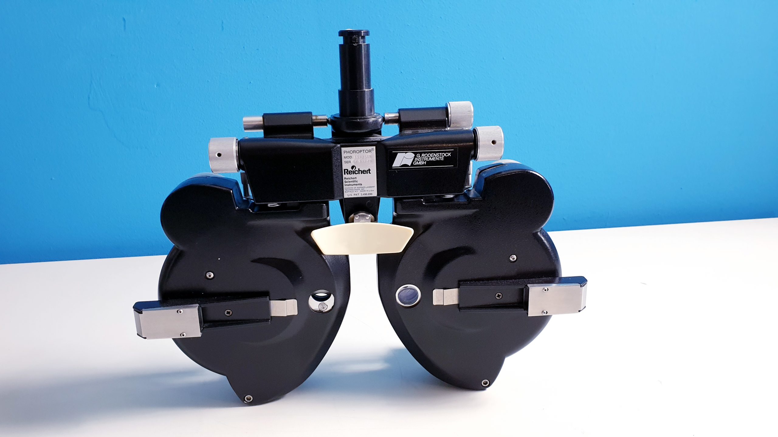 Reichert Phoroptor – thumbnail 2