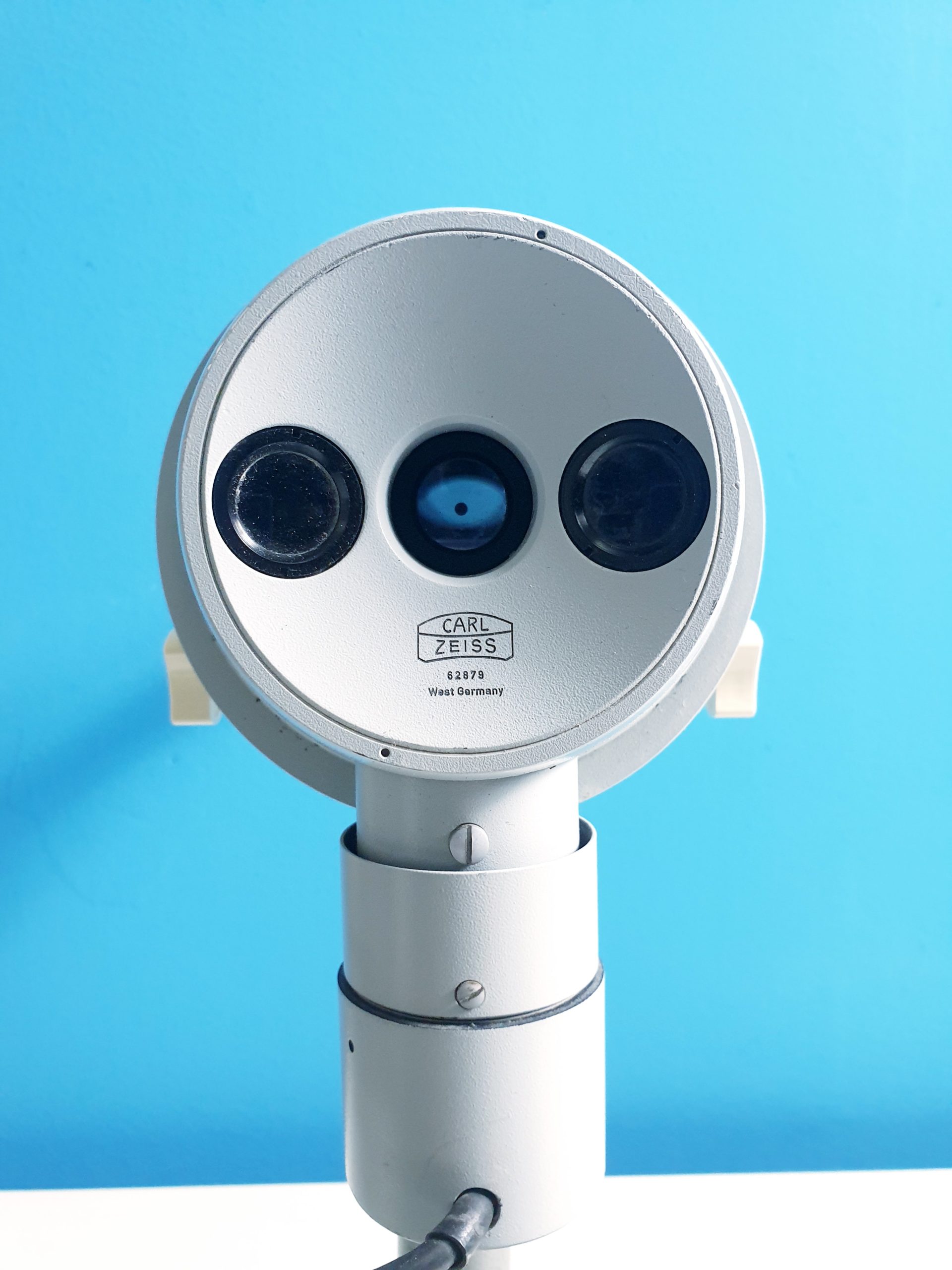 Carl Zeiss 62879 Opthalometer Keratometer — image 1 of 1