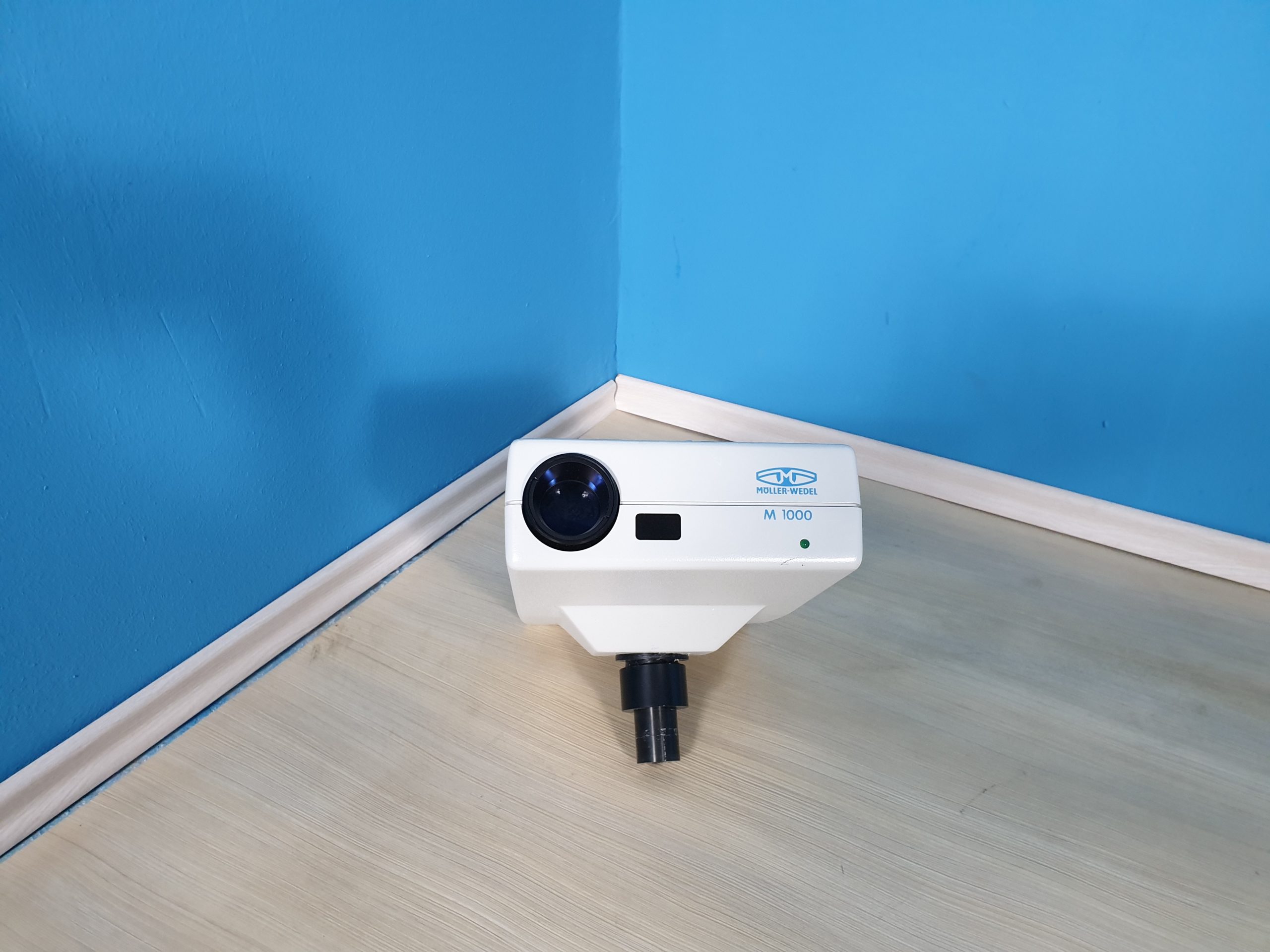 Möller Wedel M1000 // M 1000 Sehzeichenprojektor Chart Projector Chartprojector thumbnail 4