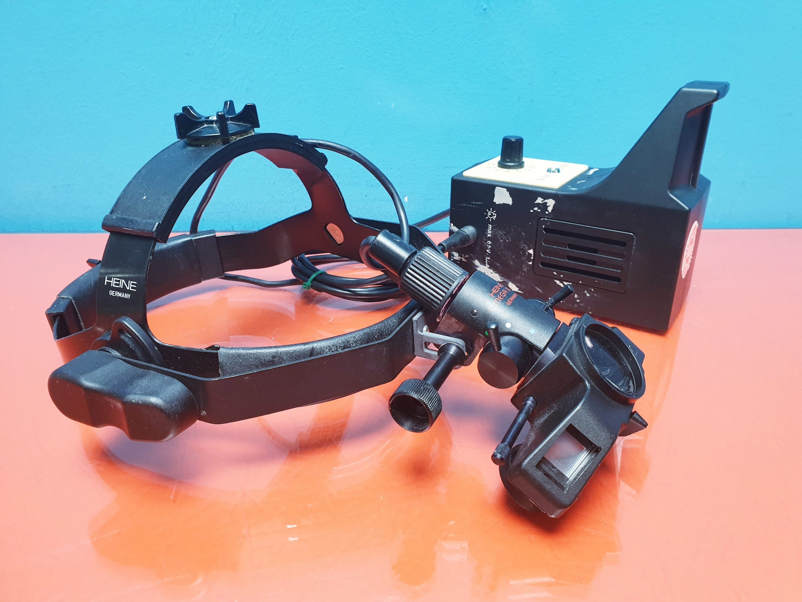Heine Omega 200 Indirect Ophthalmoscope thumbnail 2