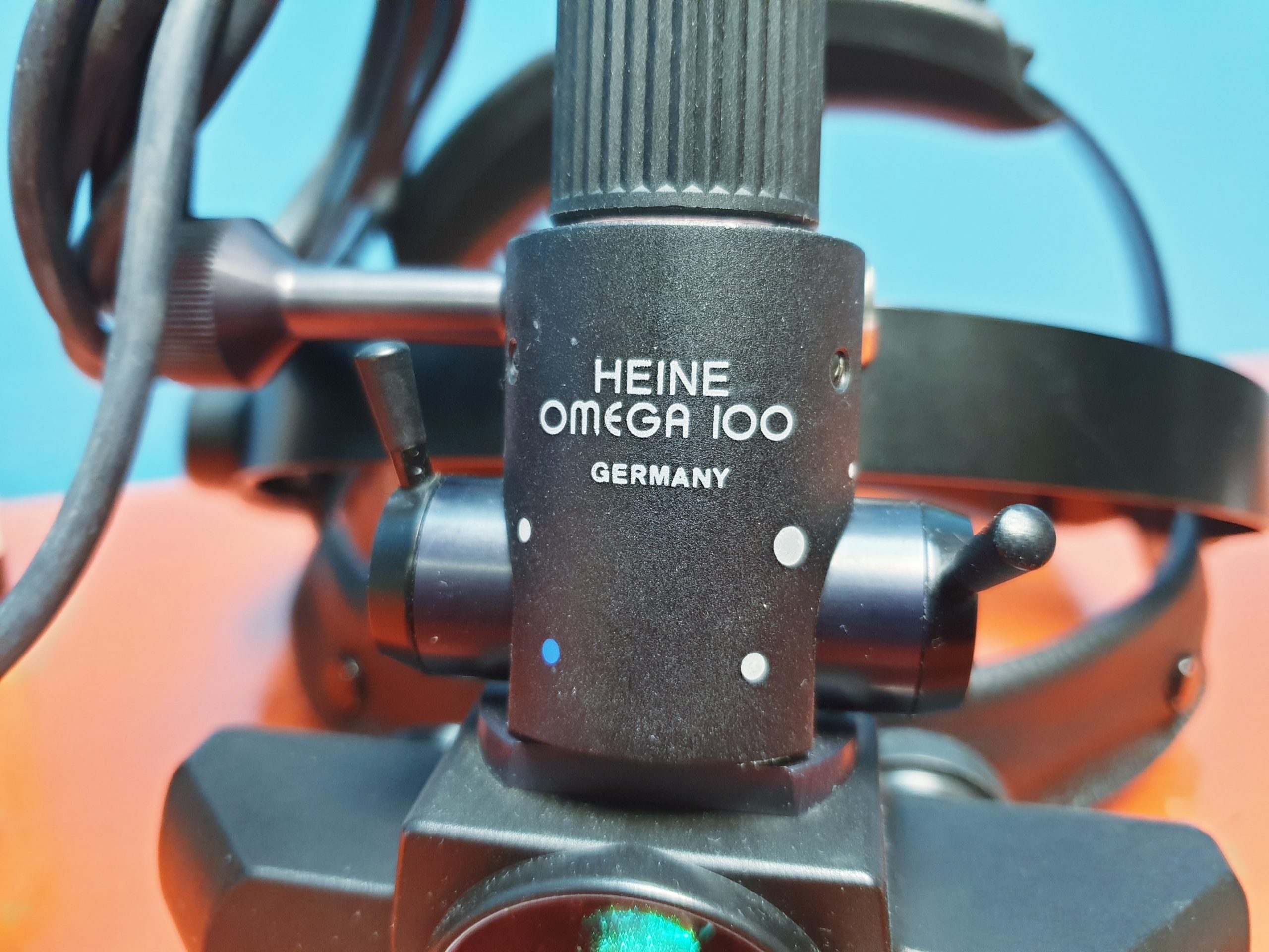 Heine Omega 100 Indirect Ophthalmoscope thumbnail 2