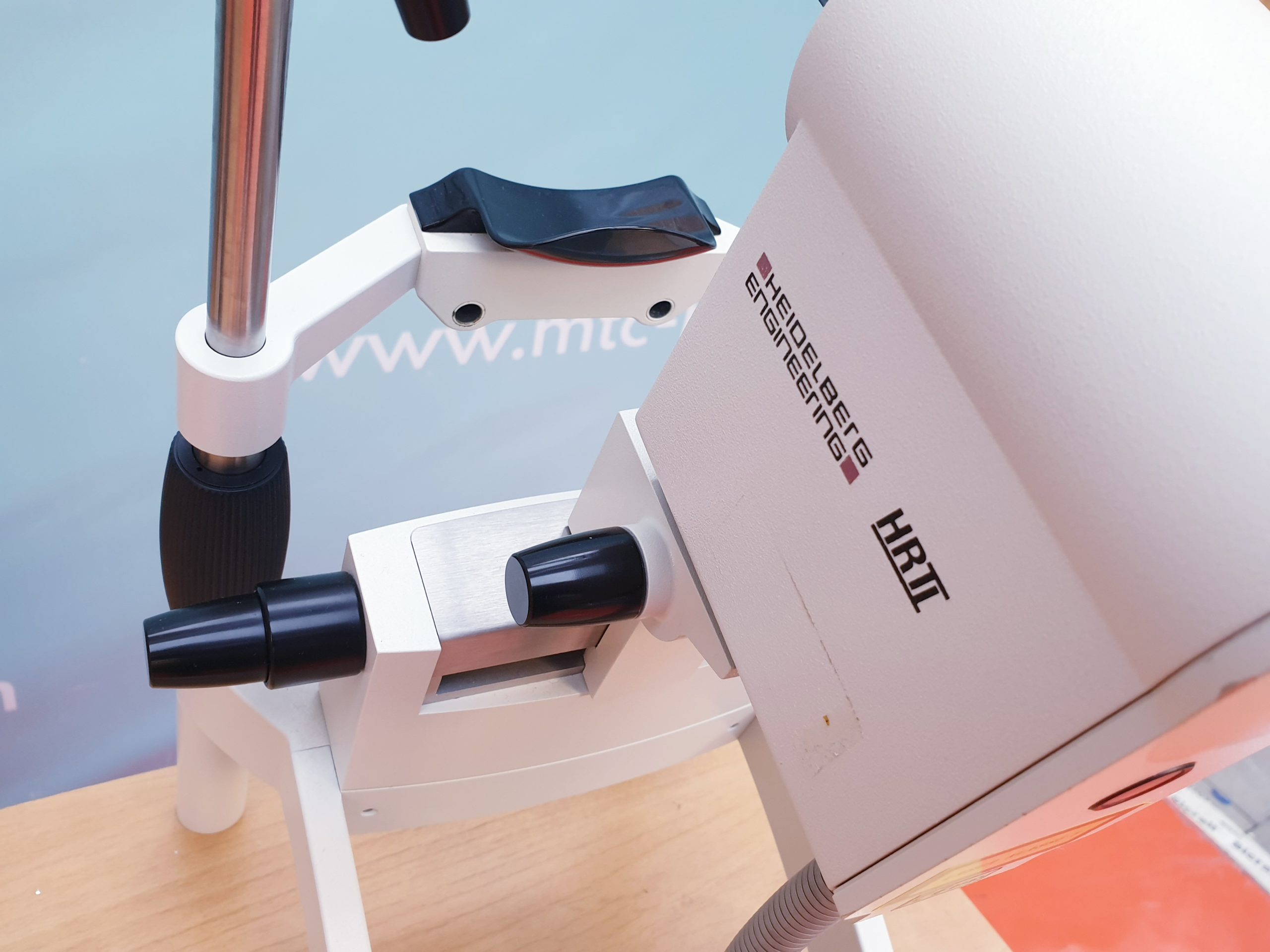 Heidelberg Engineering HRTI Laser Workstation Without Software thumbnail 4