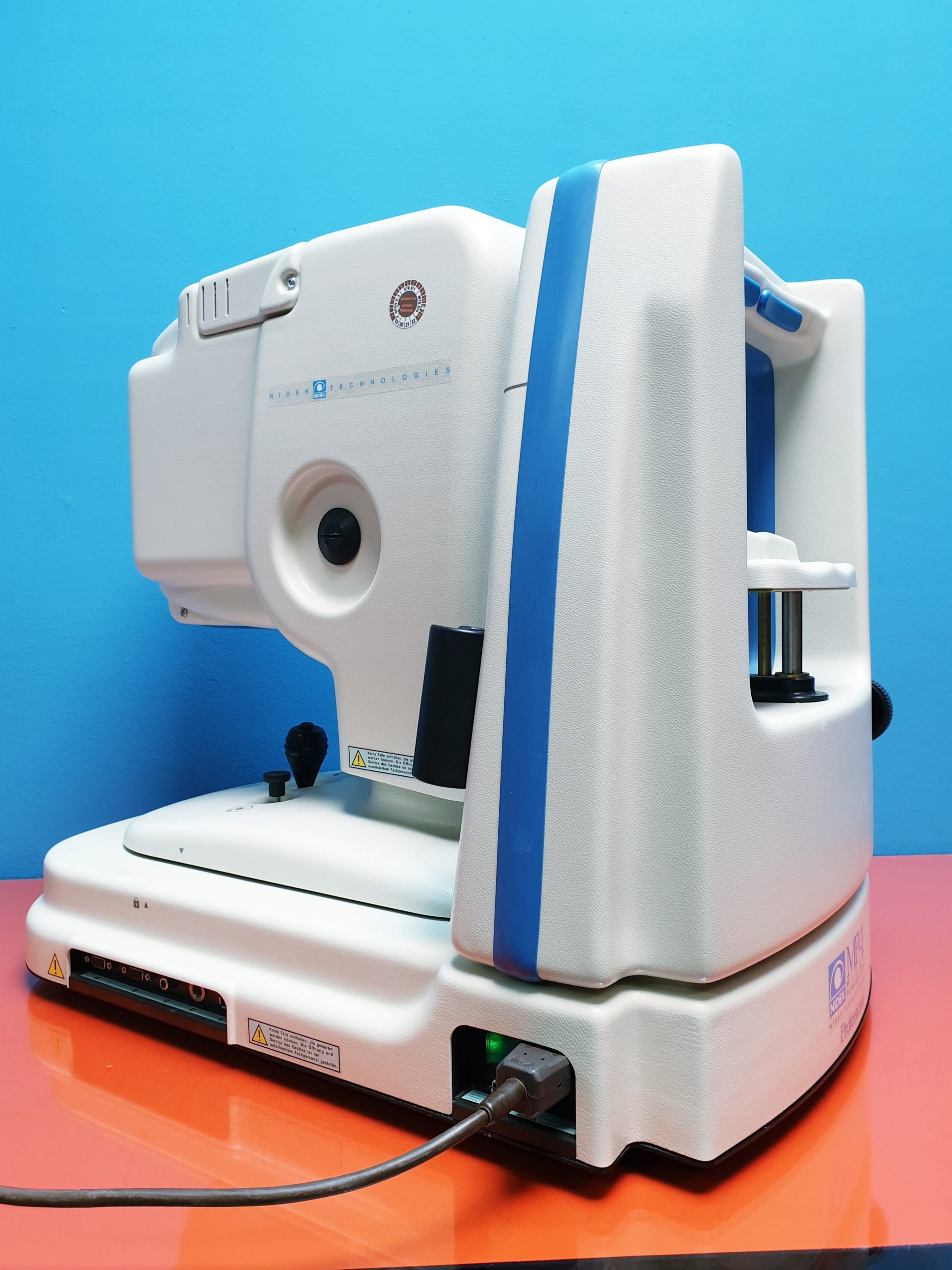 Nidek MP-1 Retinal Microperimeter thumbnail 3