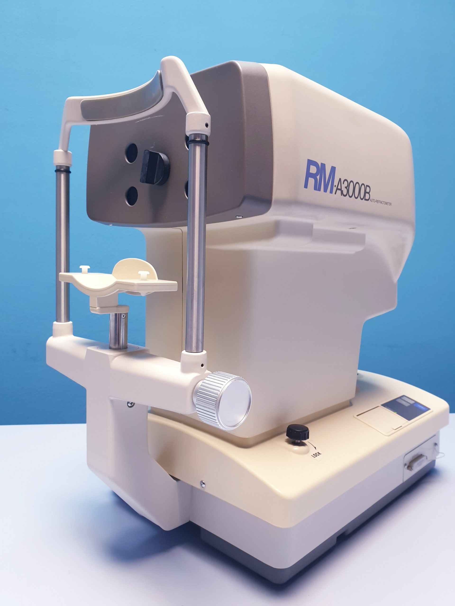 Topcon RM-A3000B // RM A 3000 B Auto-Refractometer // Autorefraktometer thumbnail 2