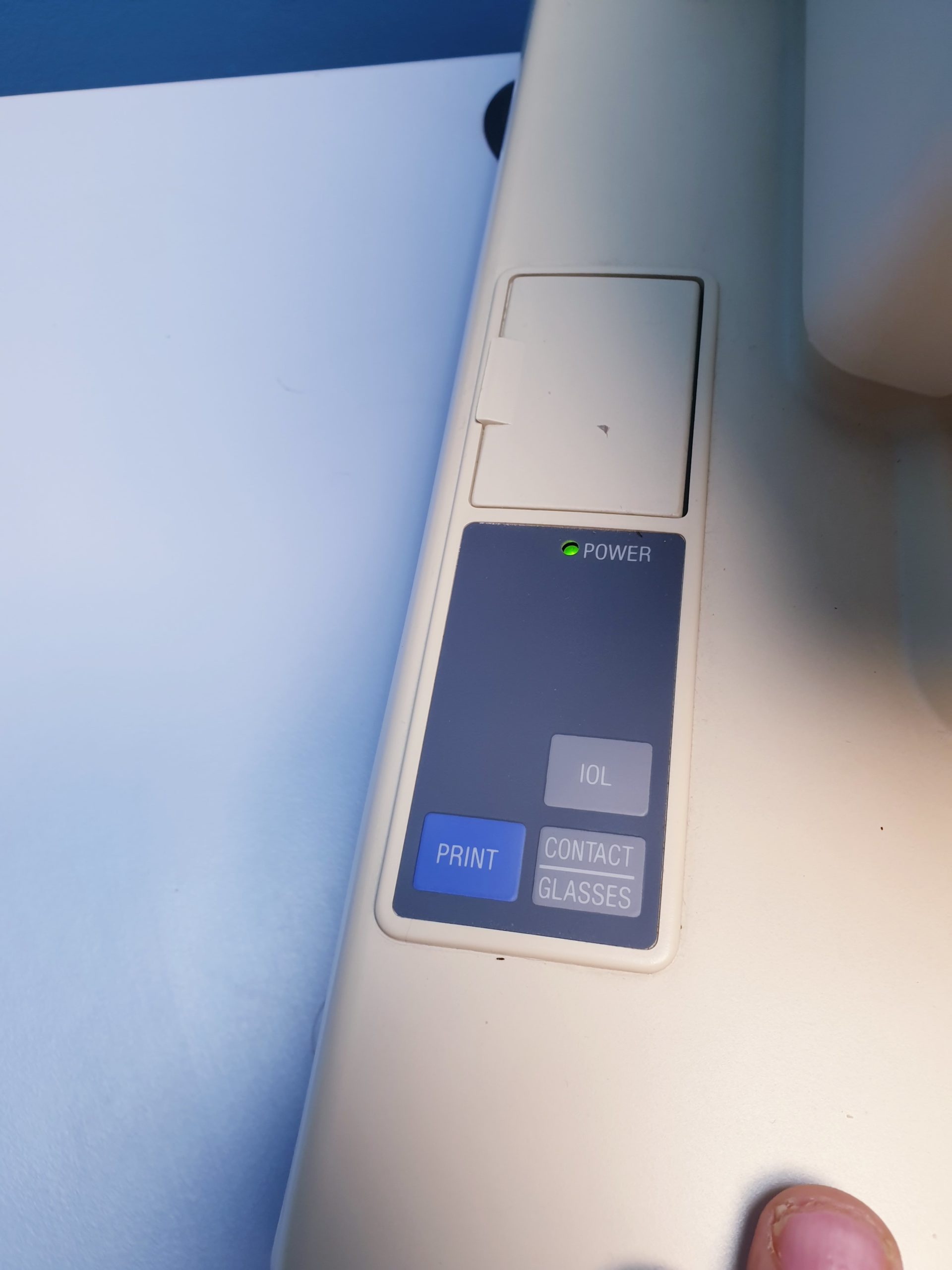 Topcon RM-A3000B // RM A 3000 B Auto-Refractometer // Autorefraktometer thumbnail 5