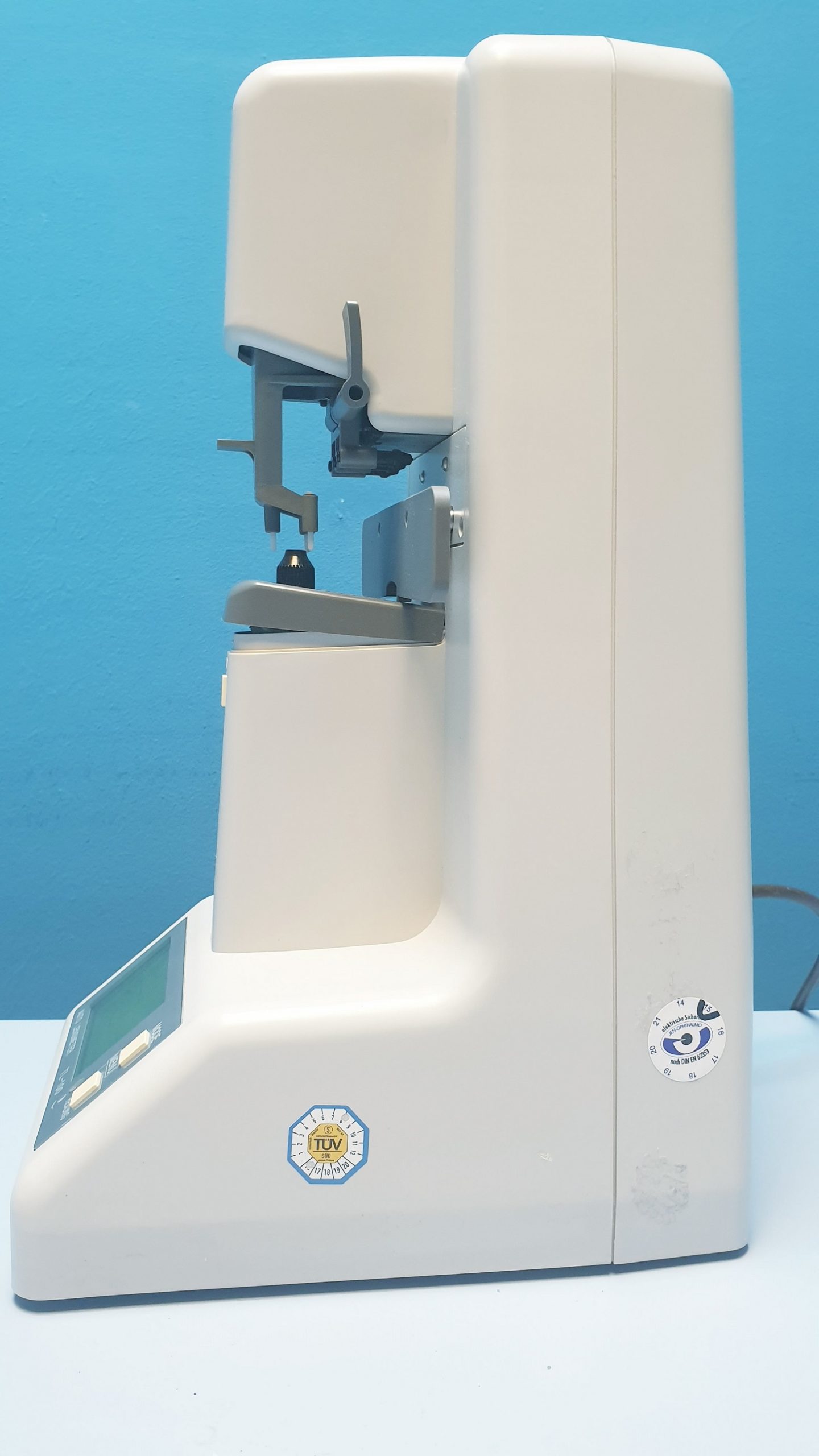 TOMEY TL-100 Auto Lensmeter Ophthalmic Lensometer thumbnail 2