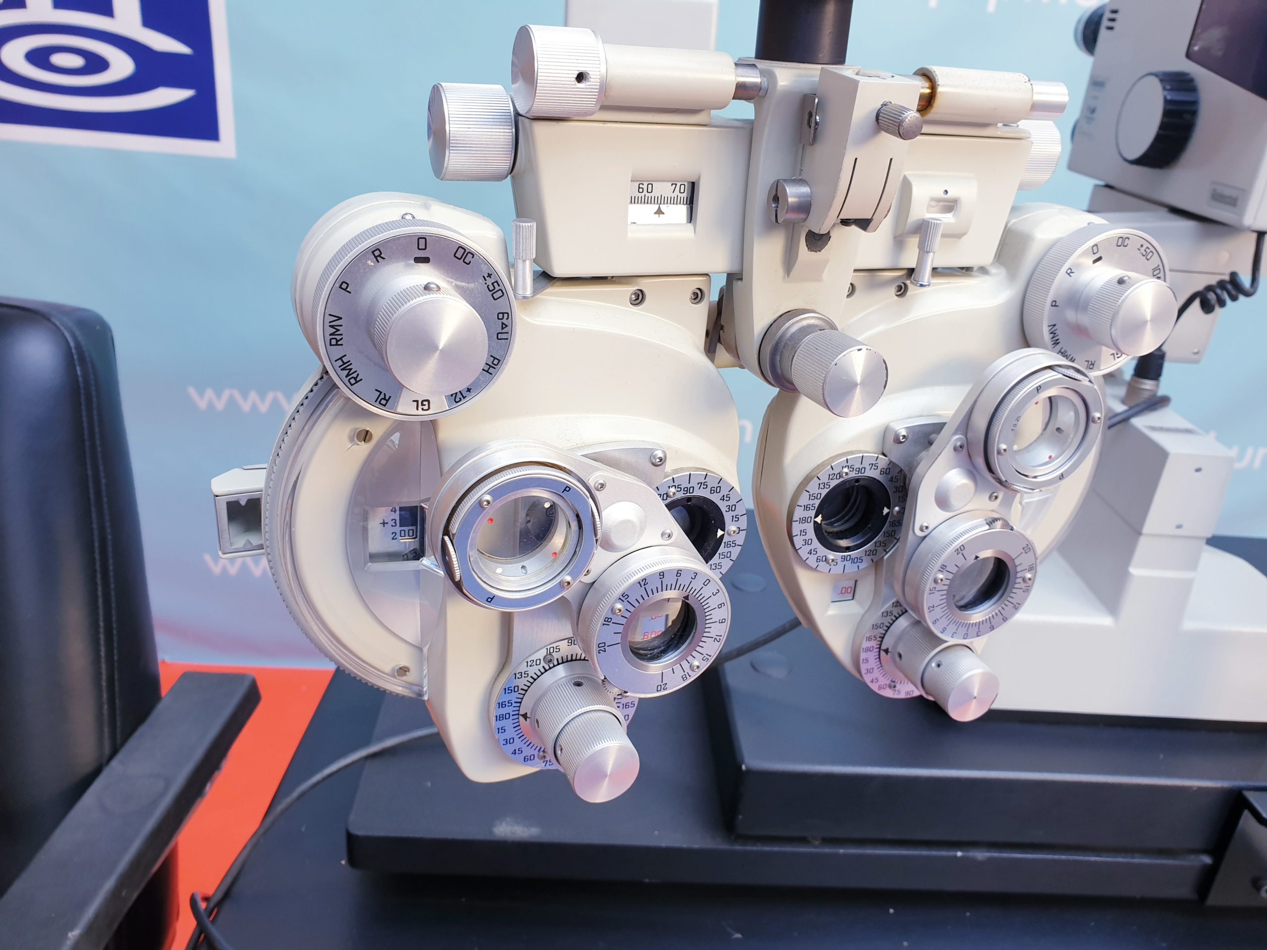 Rodenstock Combi-C Links Refraktionseinheit thumbnail 5