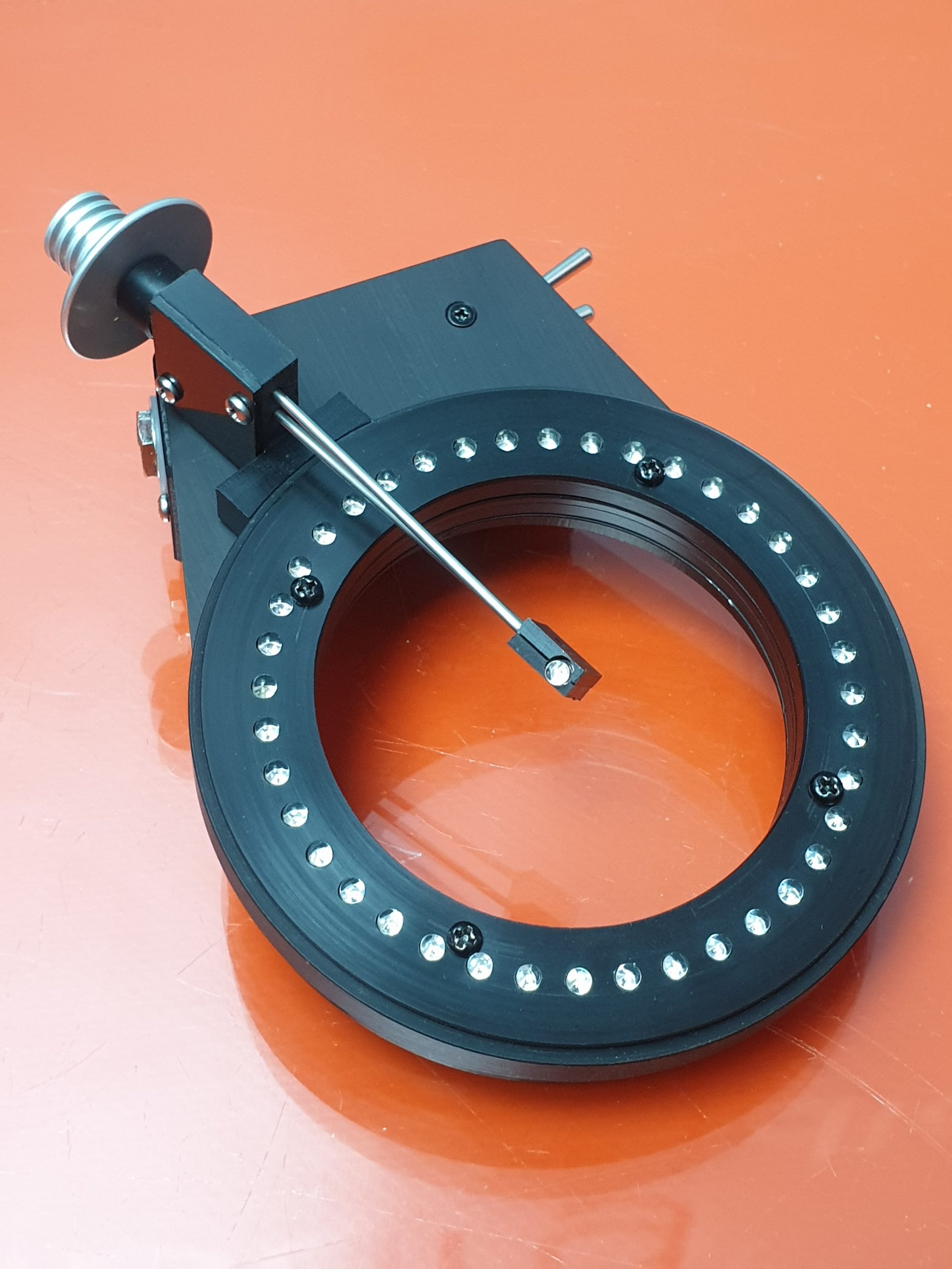 Möller Wedel KERATOSKOP mit Zentriereinrichtung // kERATOSCOPE WITH Centering Device thumbnail 5