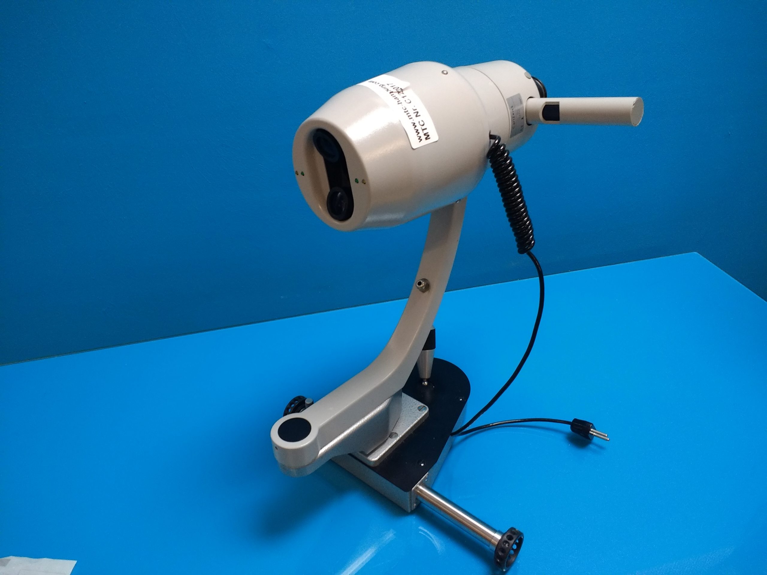 Carl Zeiss CL 150 Opthalometer Keratometer thumbnail 4