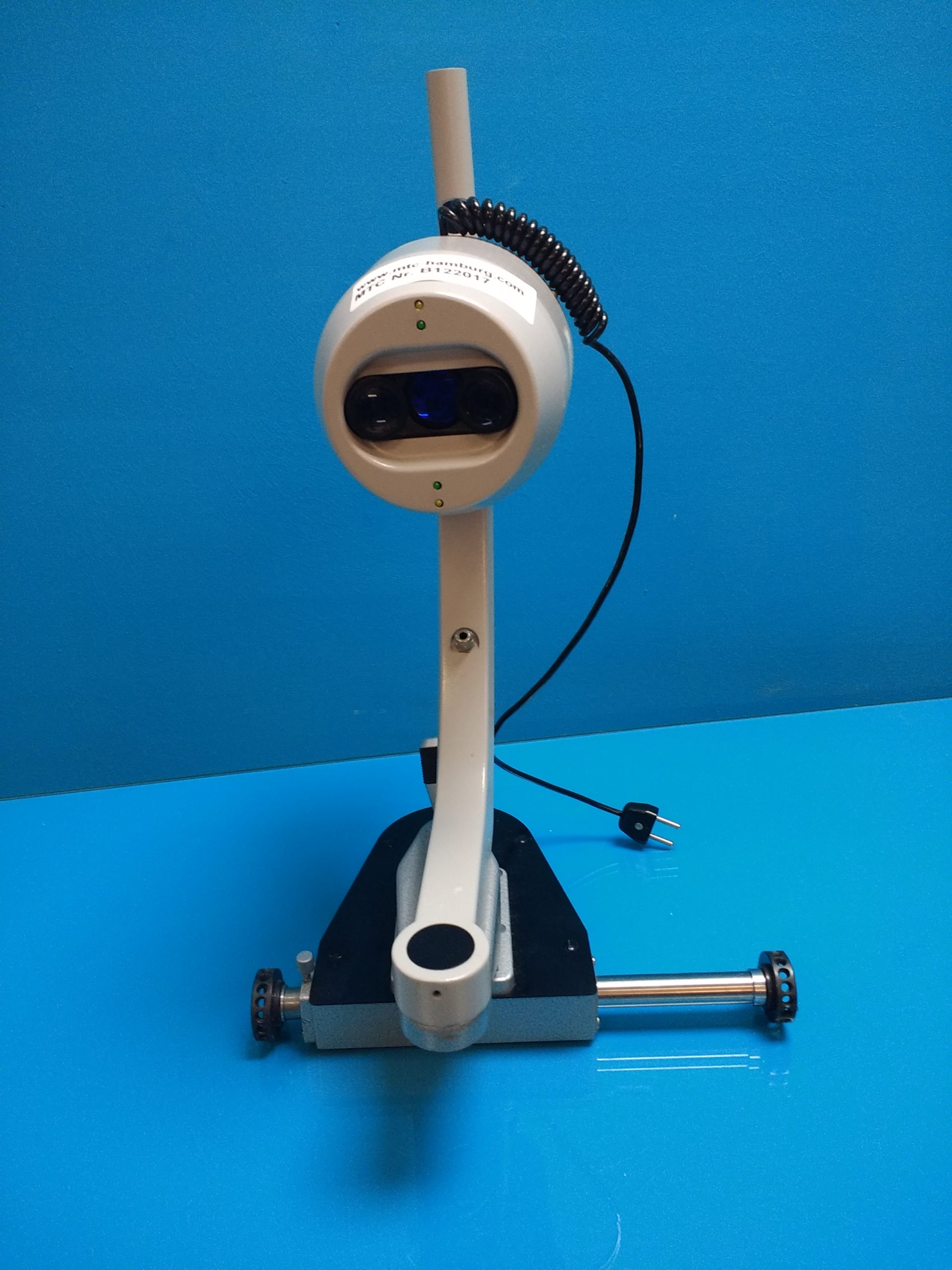 Carl Zeiss CL 150 Opthalometer Keratometer thumbnail 5