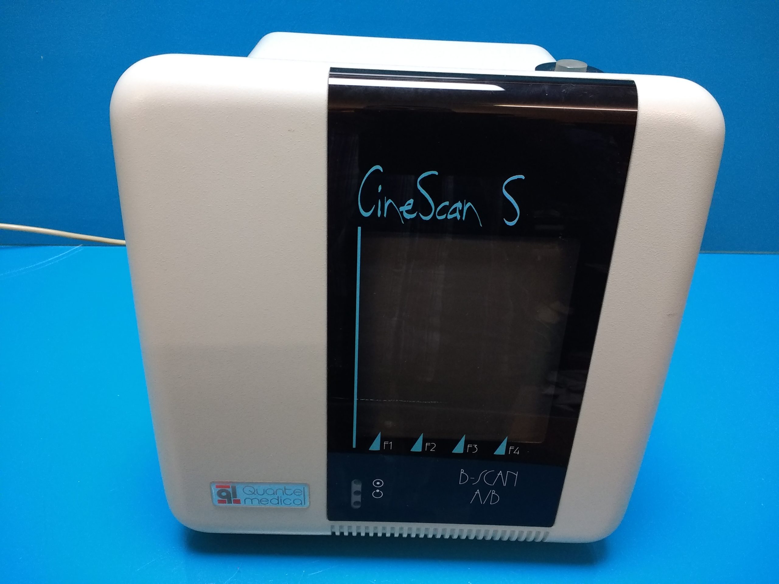 Quantel Medical CineScan B Scan — image 1 of 6