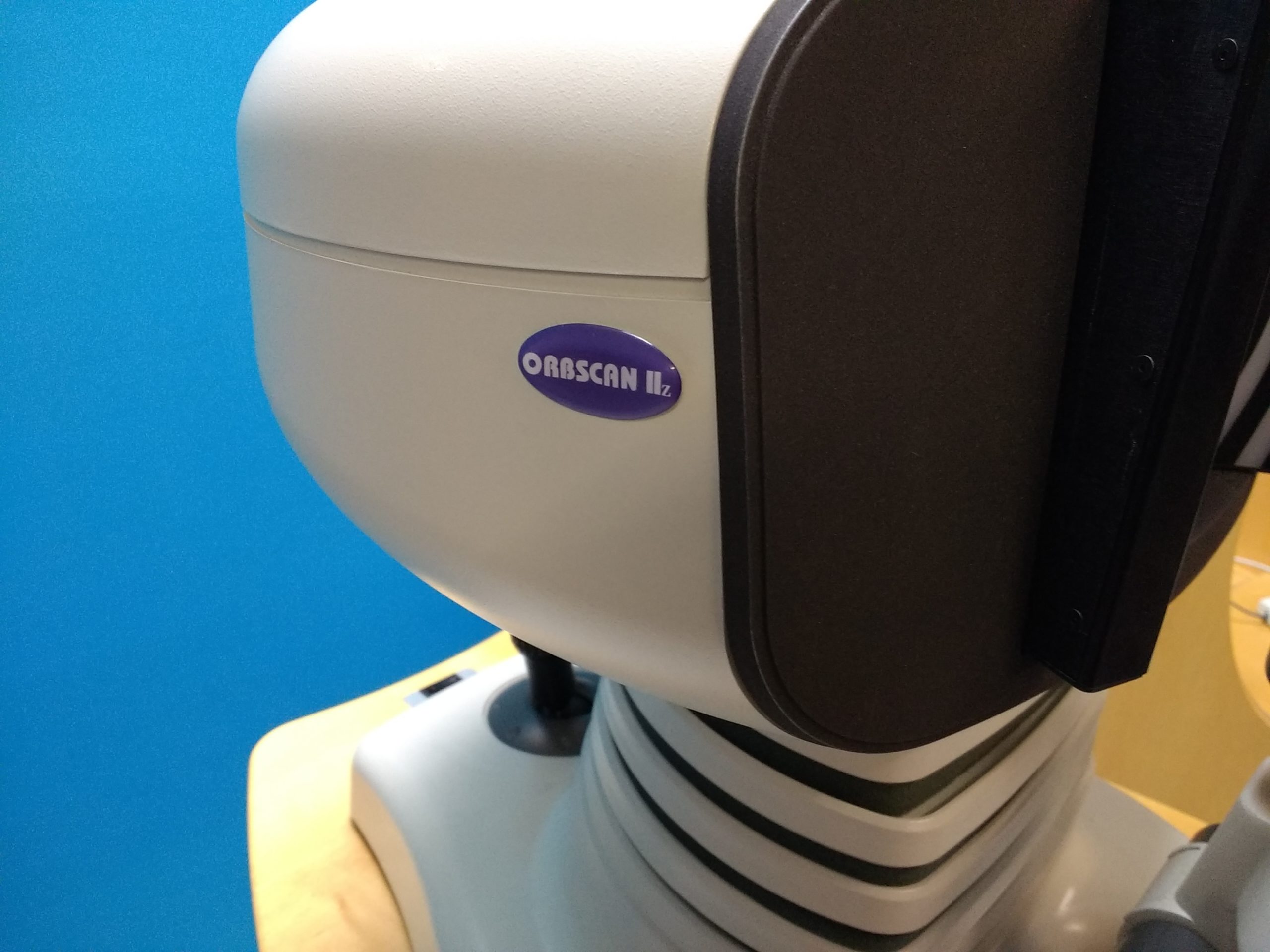 Bausch & Lomb Orbscan IIz Topographer Corneal Analysis System topography thumbnail 8