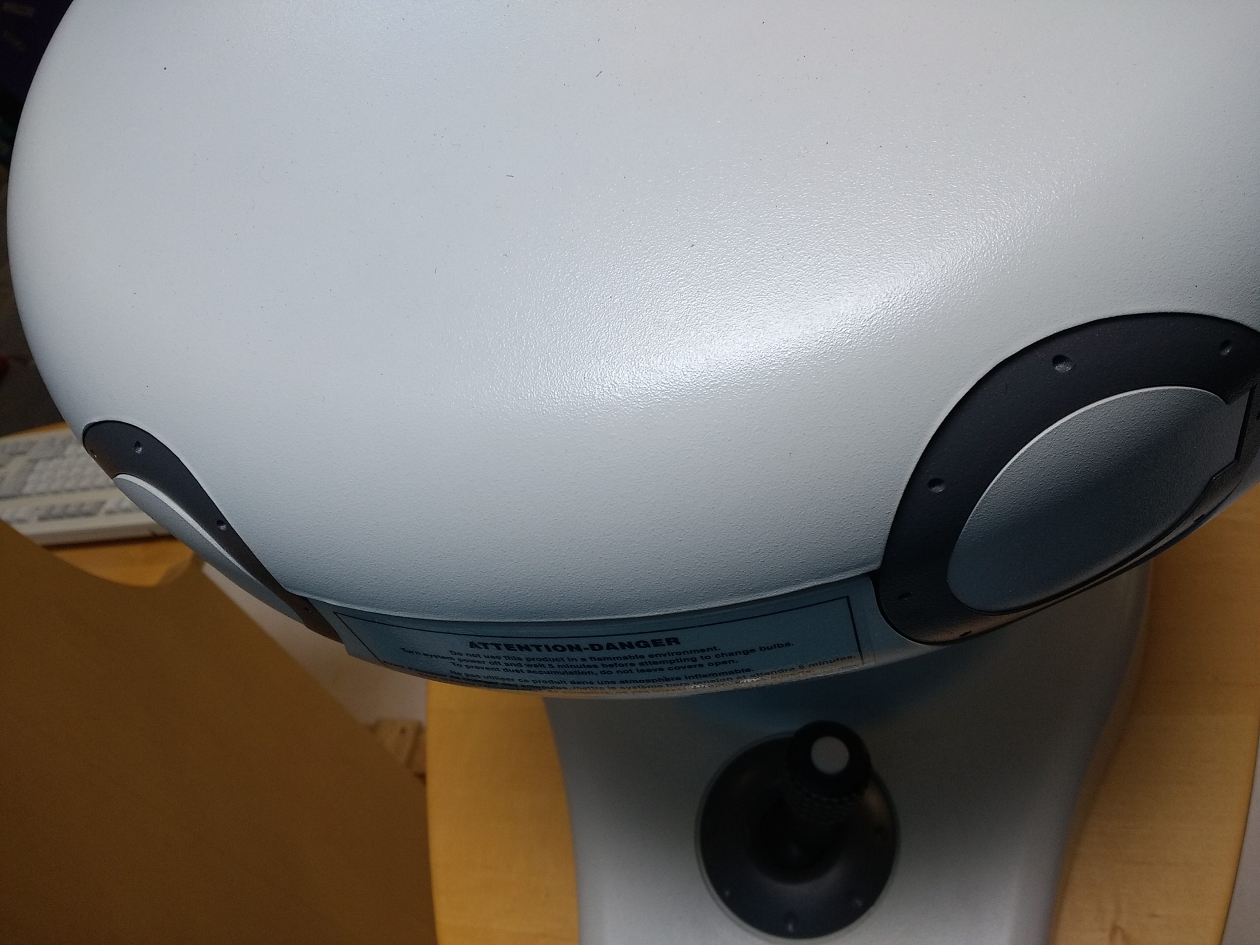 Bausch & Lomb Orbscan IIz Topographer Corneal Analysis System topography thumbnail 10