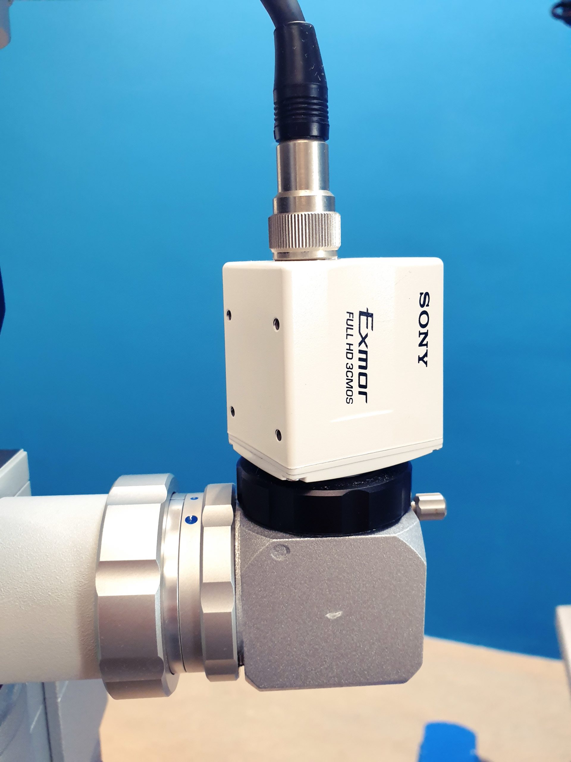 HAAG STREIT HS ALLEGRA 900 uaf FS2-21 Stativ Sony HD Bildübertragung // Medicap USB300 Bild dokumentation DOM 2016 // Behandlungsstuhl 623-102 // Fusspedal thumbnail 5