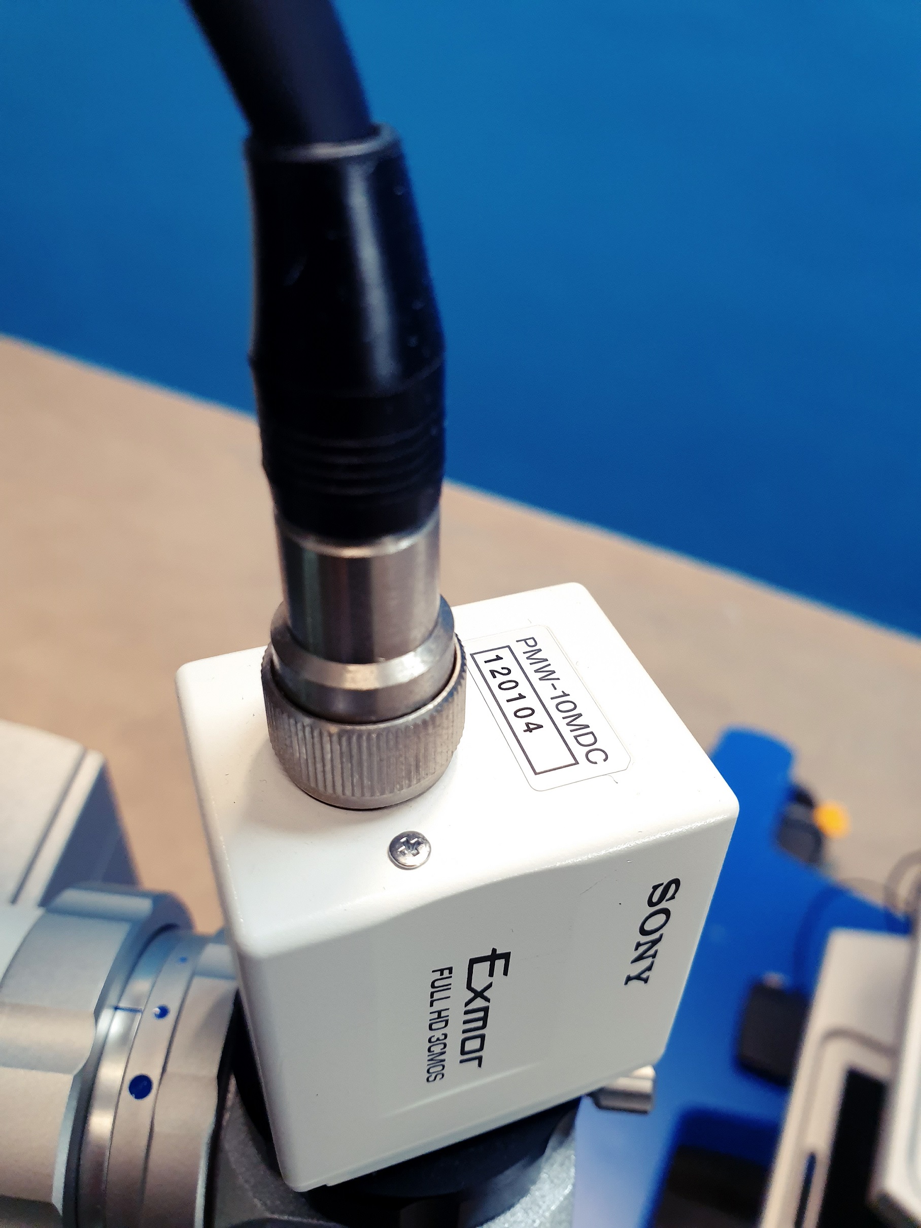 HAAG STREIT HS ALLEGRA 900 uaf FS2-21 Stativ Sony HD Bildübertragung // Medicap USB300 Bild dokumentation DOM 2016 // Behandlungsstuhl 623-102 // Fusspedal thumbnail 6