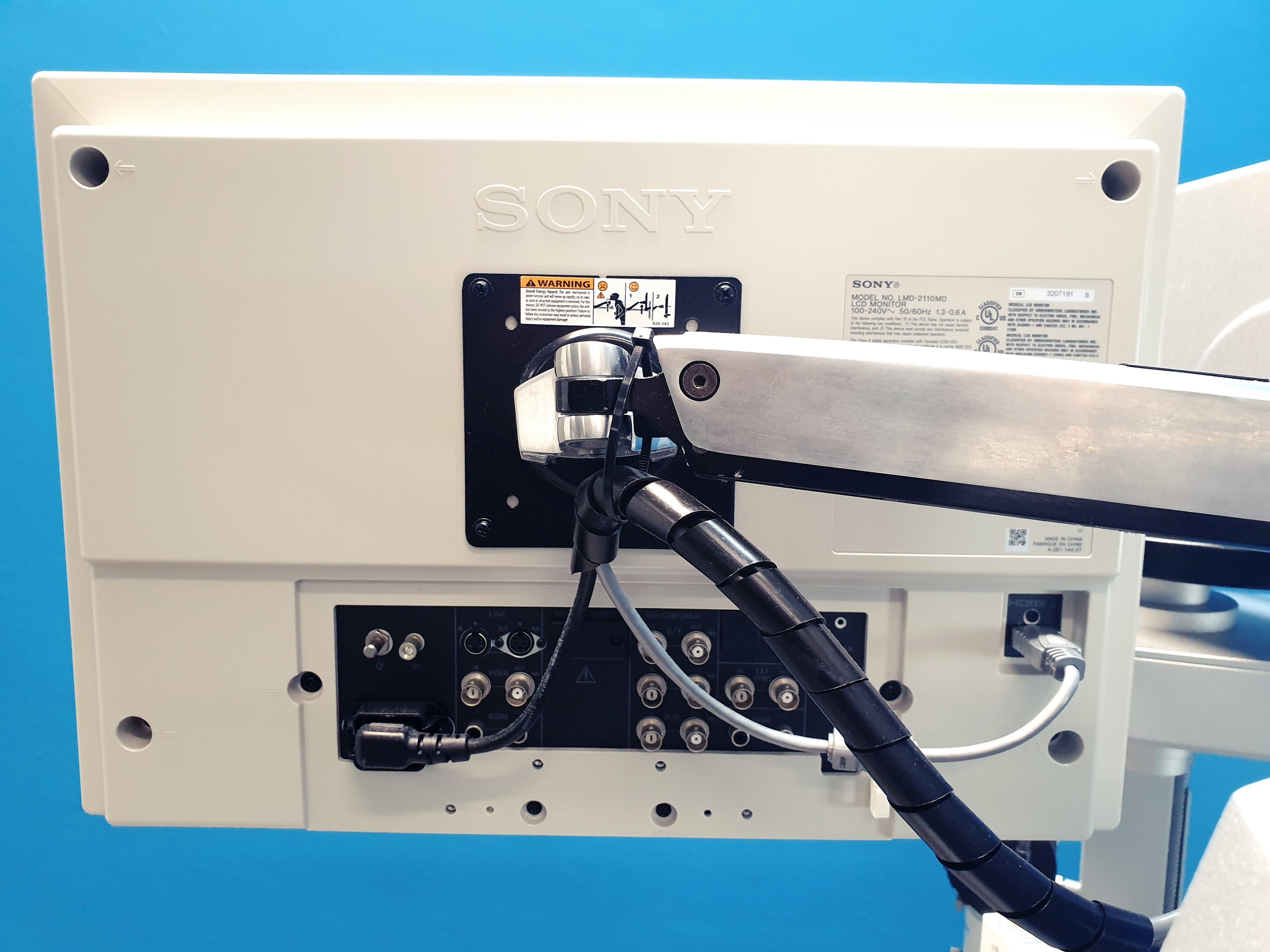 HAAG STREIT HS ALLEGRA 900 uaf FS2-21 Stativ Sony HD Bildübertragung // Medicap USB300 Bild dokumentation DOM 2016 // Behandlungsstuhl 623-102 // Fusspedal thumbnail 19