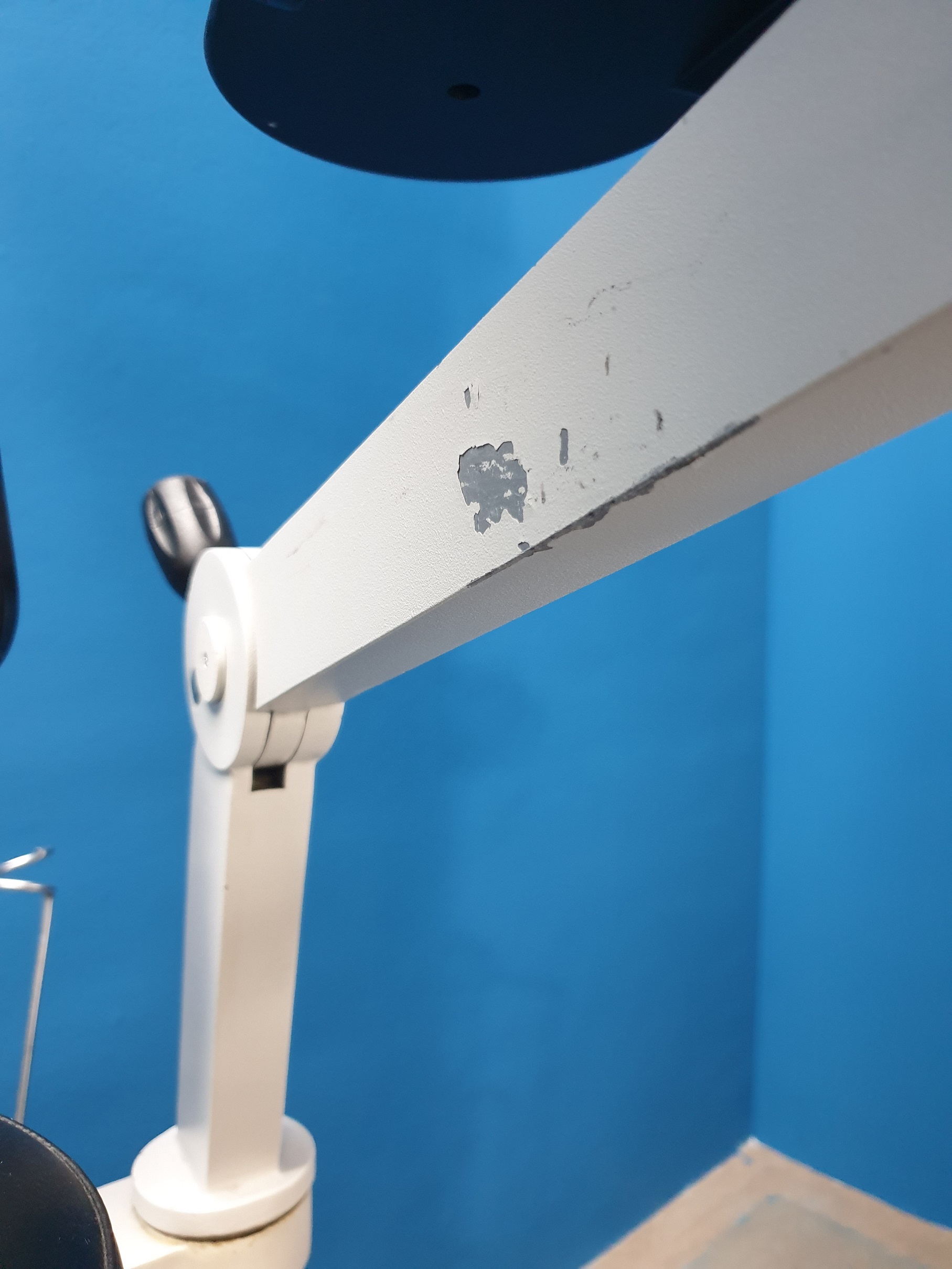 HAAG STREIT HS ALLEGRA 900 uaf FS2-21 Stativ Sony HD Bildübertragung // Medicap USB300 Bild dokumentation DOM 2016 // Behandlungsstuhl 623-102 // Fusspedal thumbnail 29