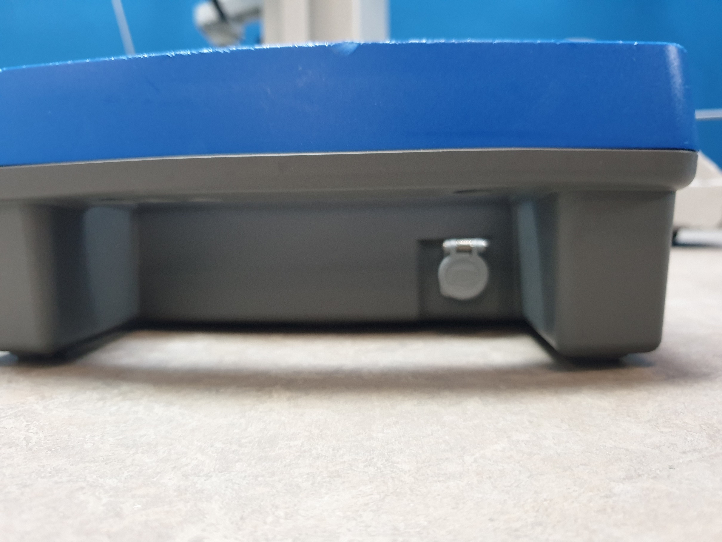 HAAG STREIT HS ALLEGRA 900 uaf FS2-21 Stativ Sony HD Bildübertragung // Medicap USB300 Bild dokumentation DOM 2016 // Behandlungsstuhl 623-102 // Fusspedal thumbnail 36