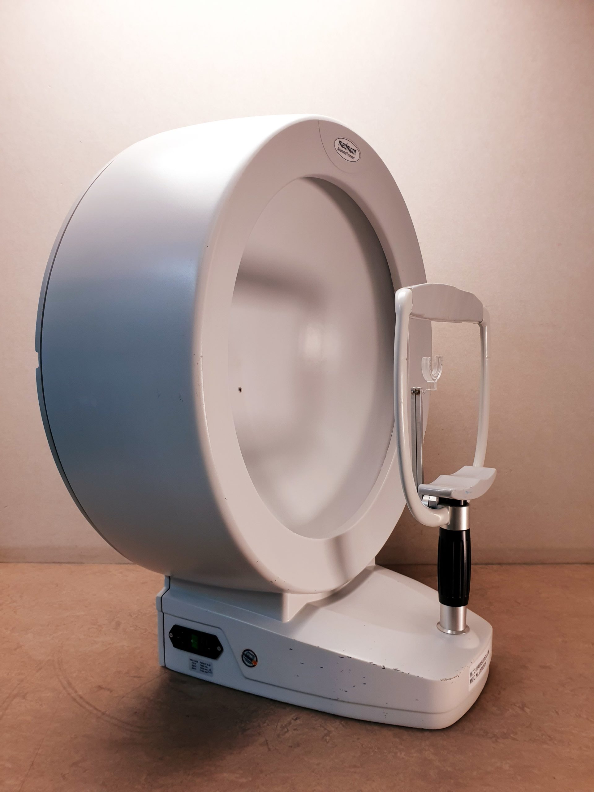 Medmont M700 USB Aut. Perimeter thumbnail 3