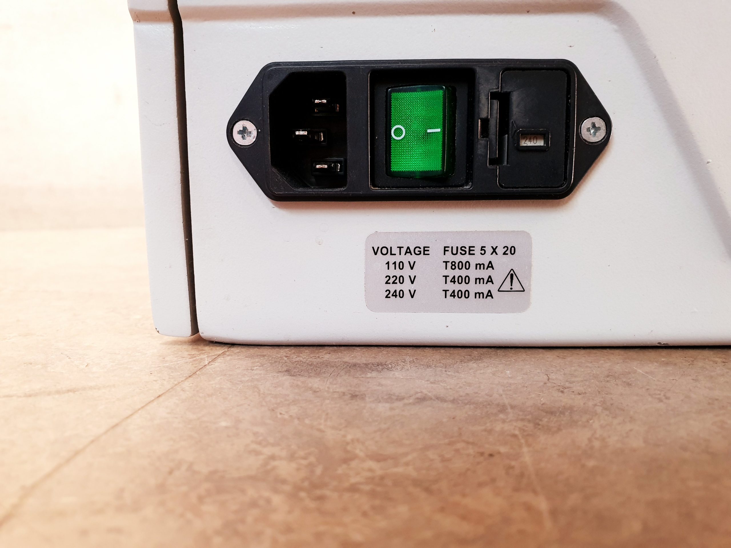Medmont M700 USB Aut. Perimeter thumbnail 4