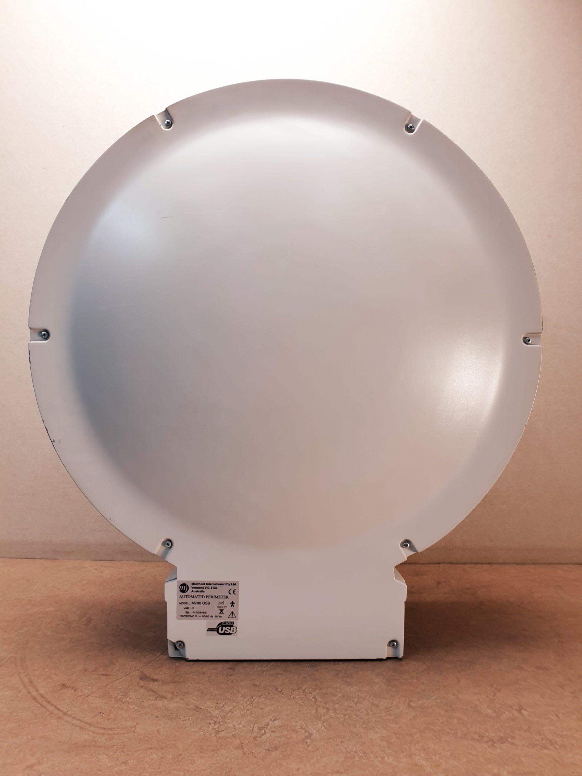 Medmont M700 USB Aut. Perimeter thumbnail 5