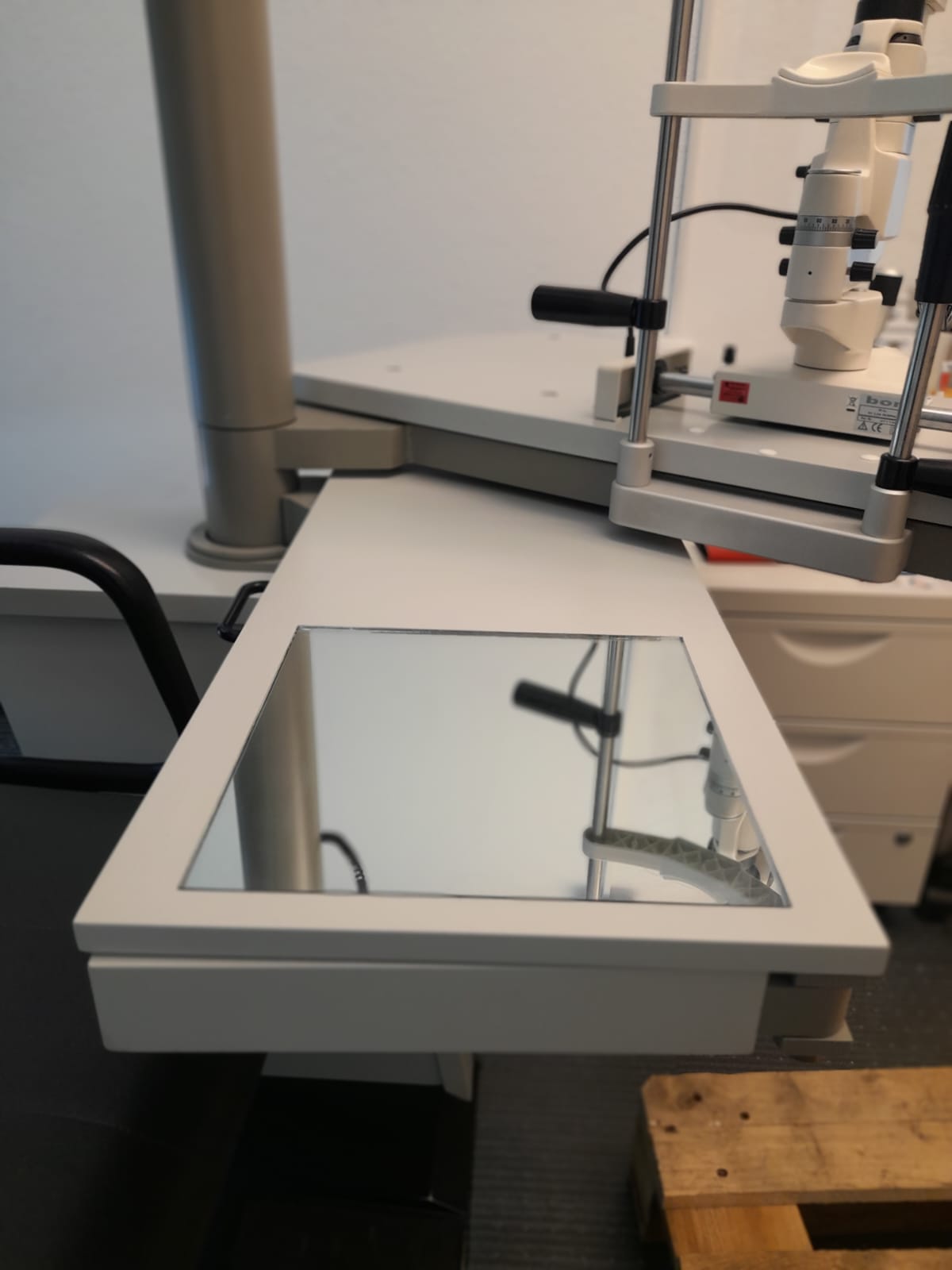 BON E20 Topcon VT-SE – Bon 85-SL – Visiontester – Ophtalmologische Einheit thumbnail 2