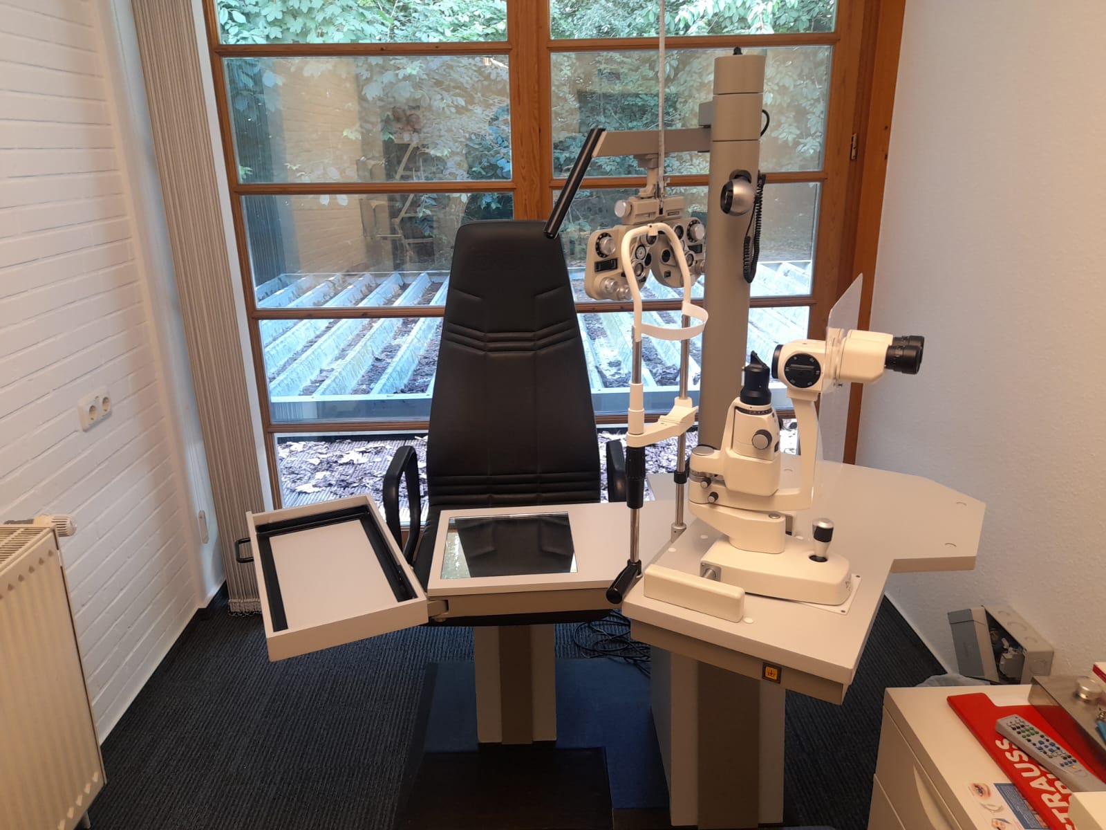 BON E20 Topcon VT-SE – Bon 85-SL – Visiontester – Ophtalmologische Einheit thumbnail 3