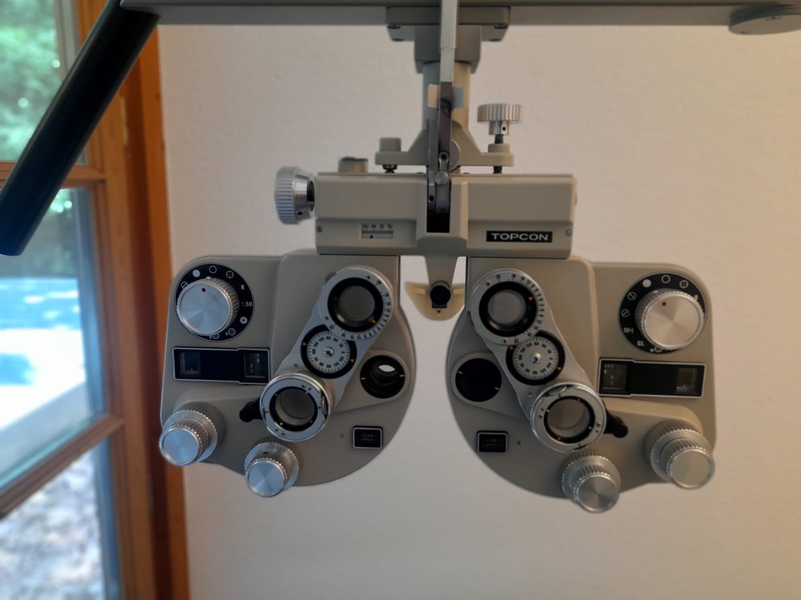 BON E20 Topcon VT-SE – Bon 85-SL – Visiontester – Ophtalmologische Einheit thumbnail 8