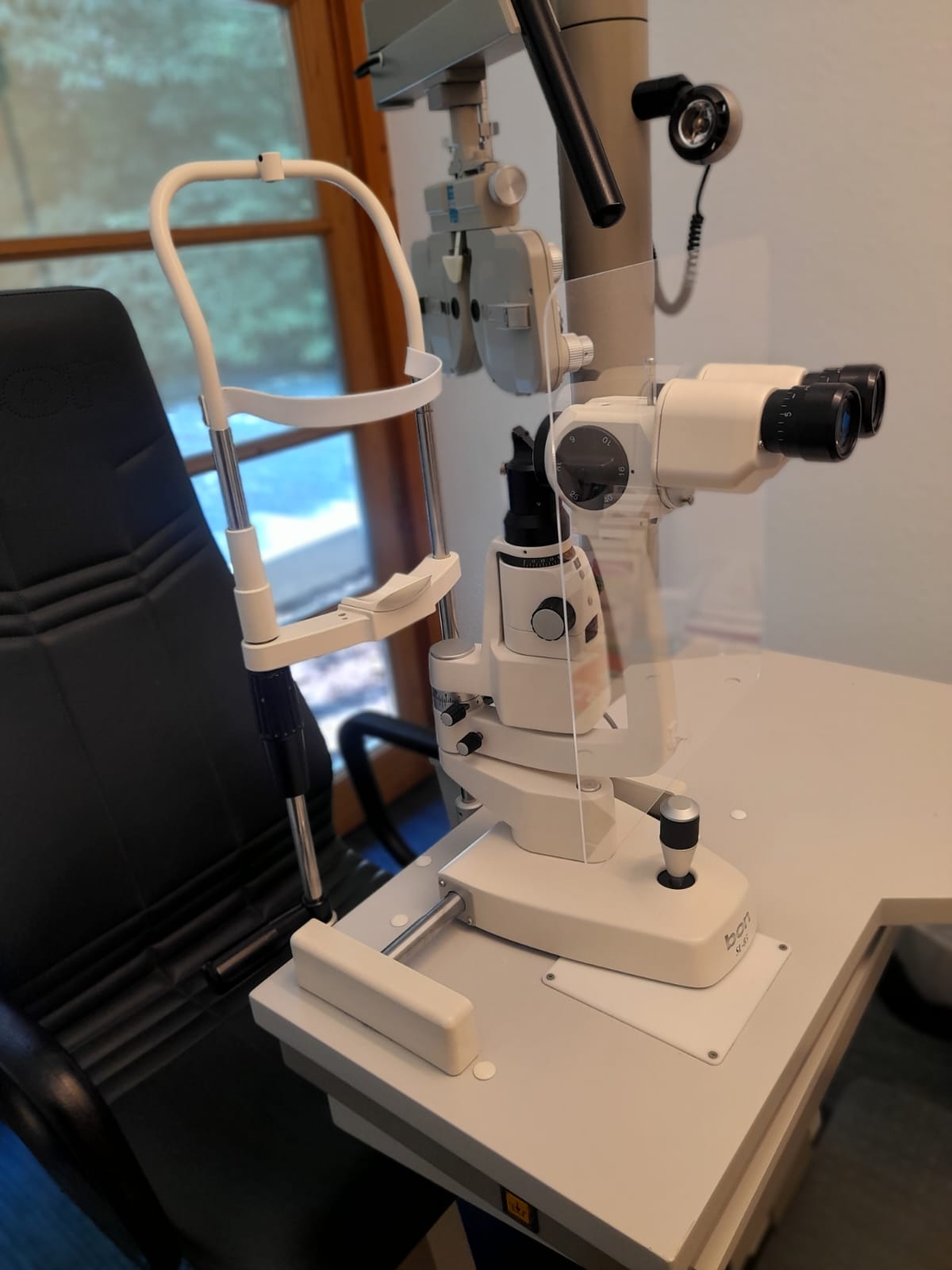 BON E20 Topcon VT-SE – Bon 85-SL – Visiontester – Ophtalmologische Einheit thumbnail 10