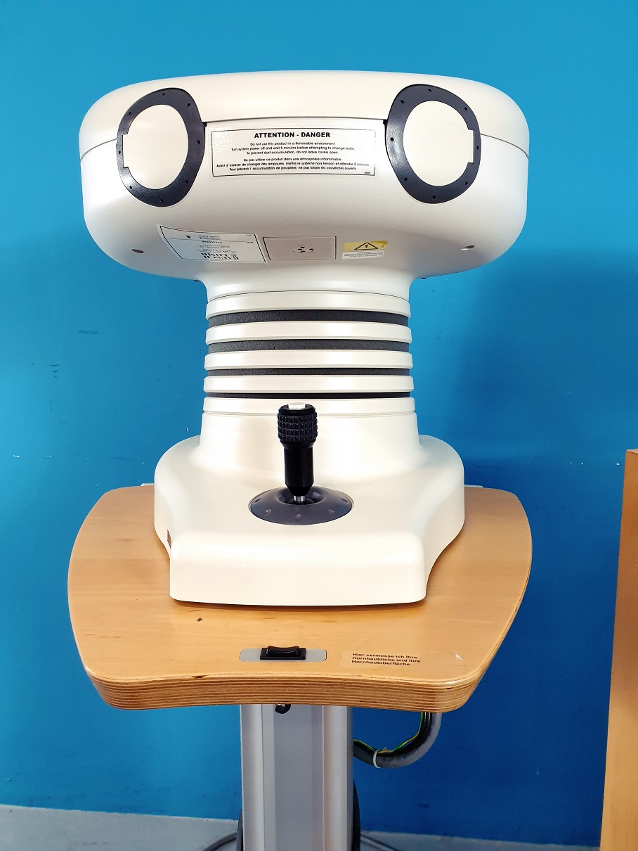 Bausch & Lomb Orbscan 3.14 IIz Topographer Corneal Analysis System topography – Zyoptix – zywave thumbnail 12
