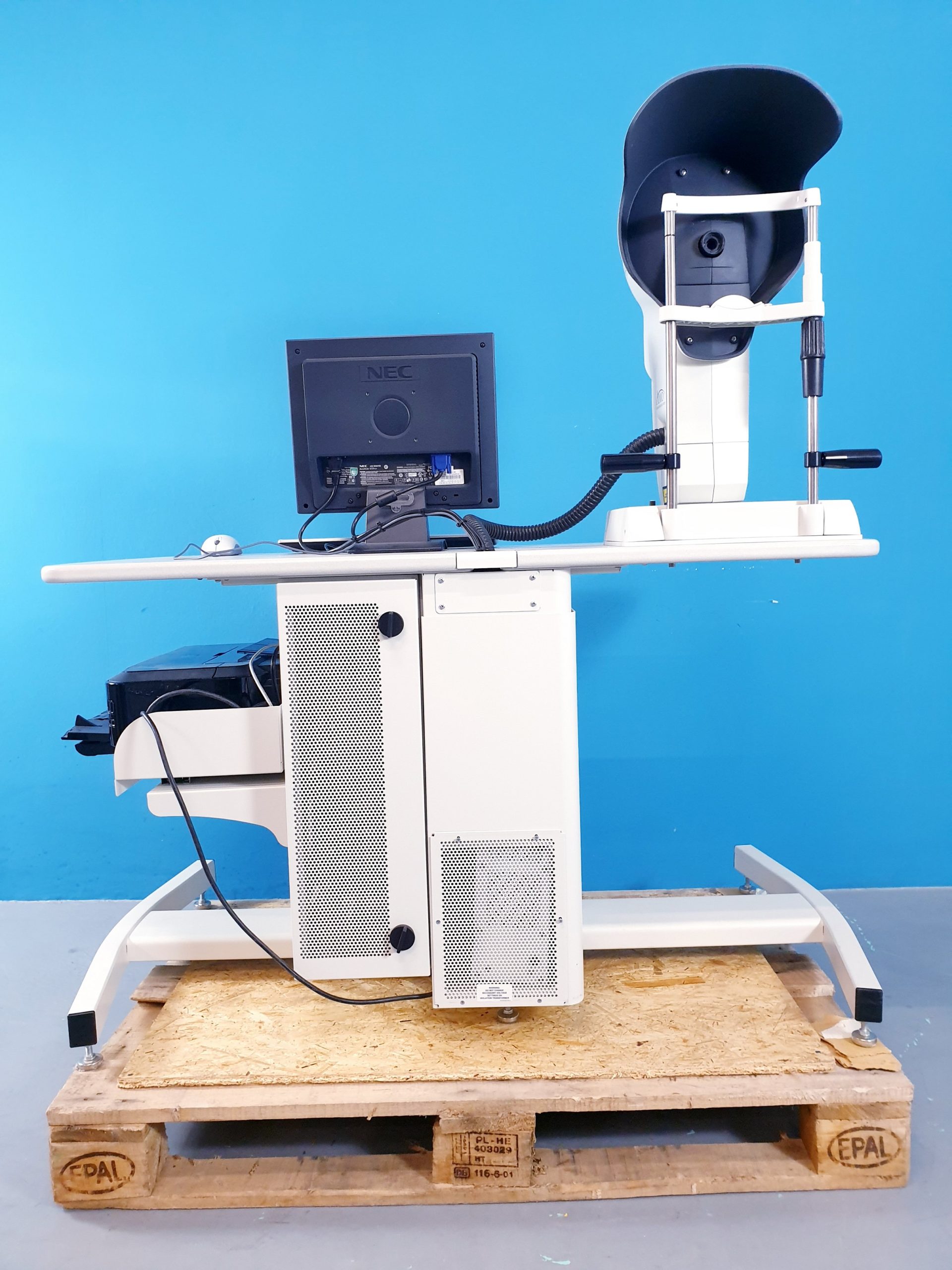 VISX WaveScan WaveFront Aberrometer-Laser thumbnail 4