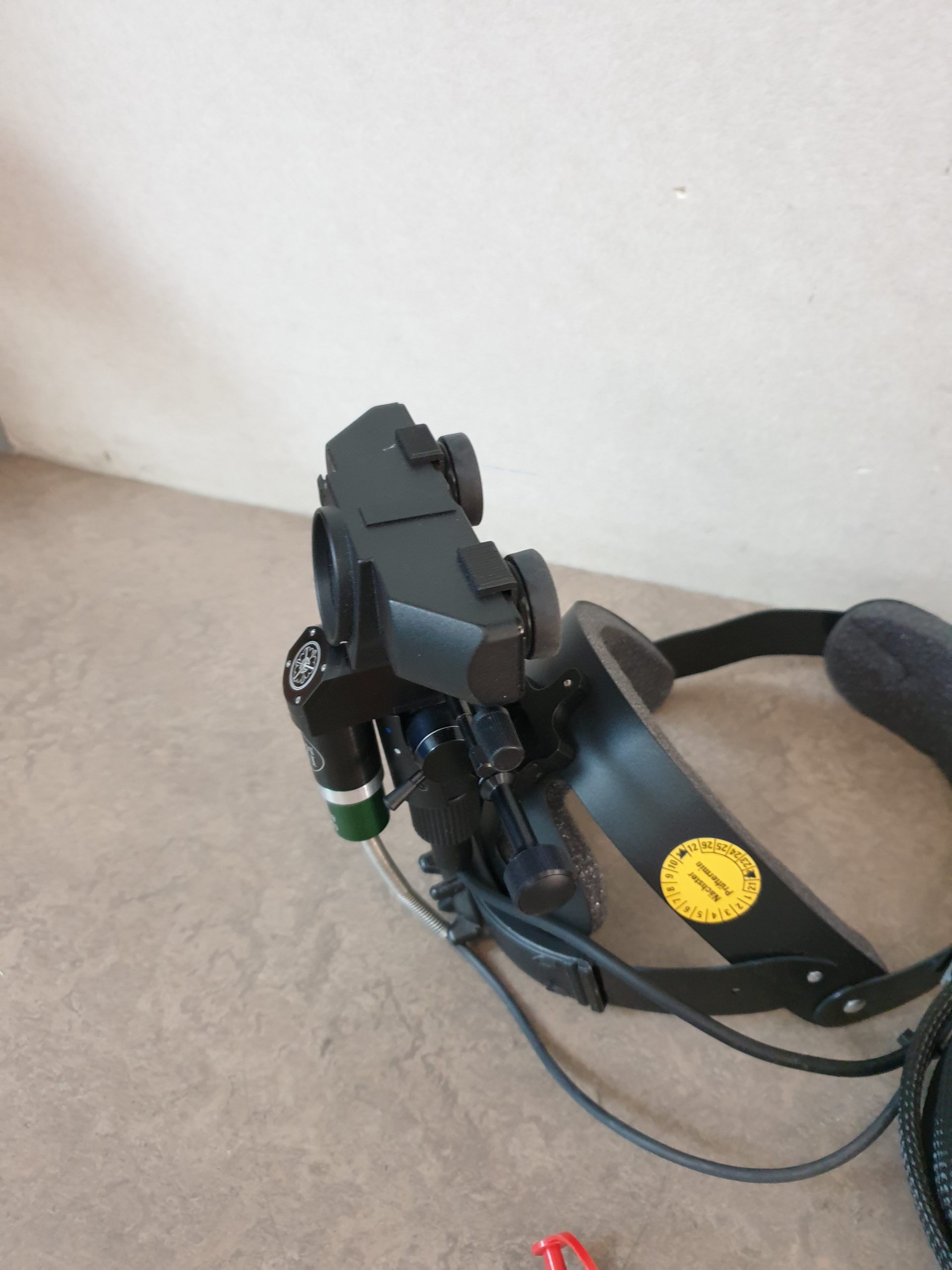 IRIDEX Iris Medical 532 nm 810 nm Zubehör für IRIDEX Ophtalmologisches Lasergerät thumbnail 8