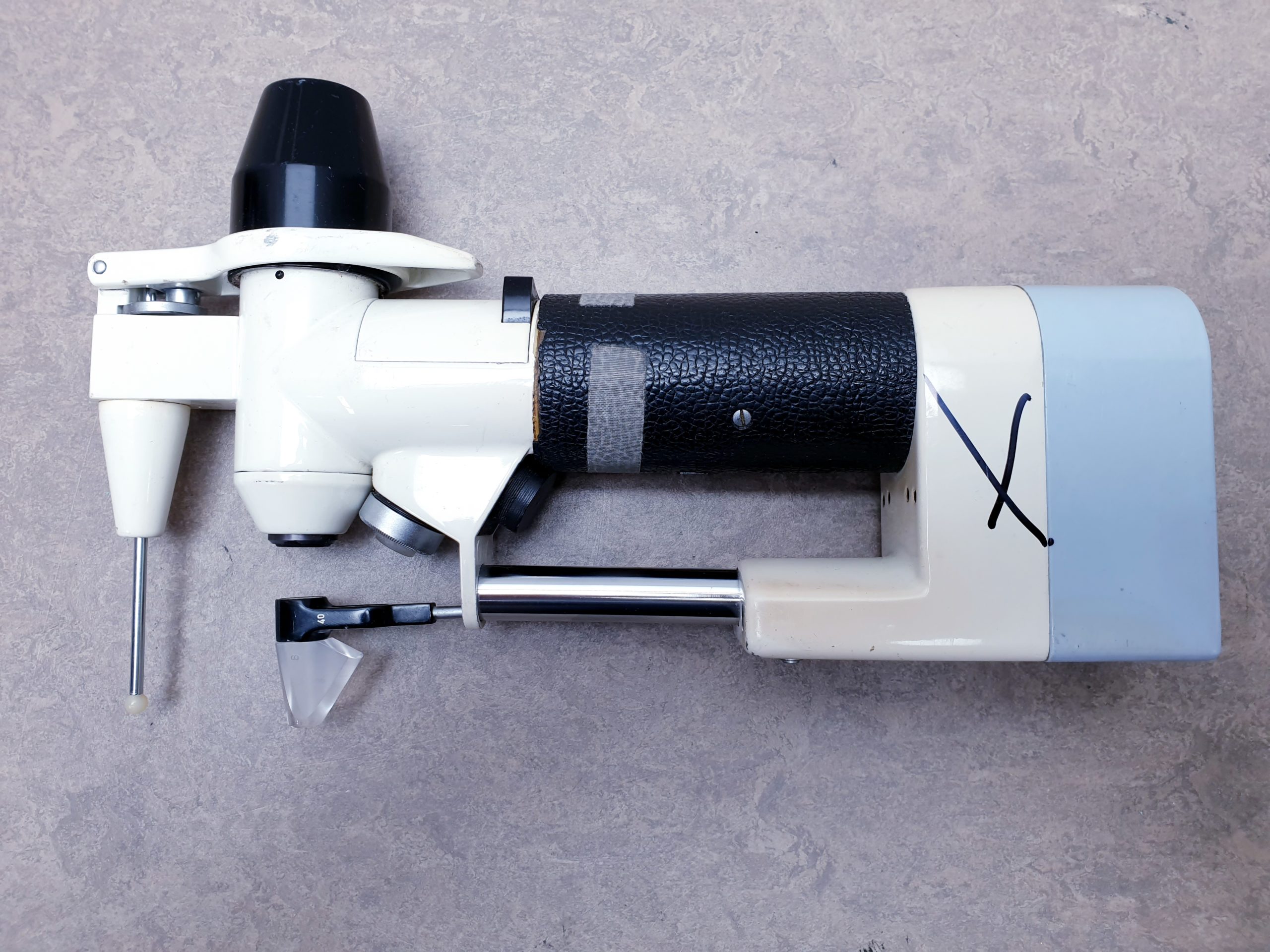 Moeller Wedel 5111-5207 – Ophtalmologie — image 1 of 15