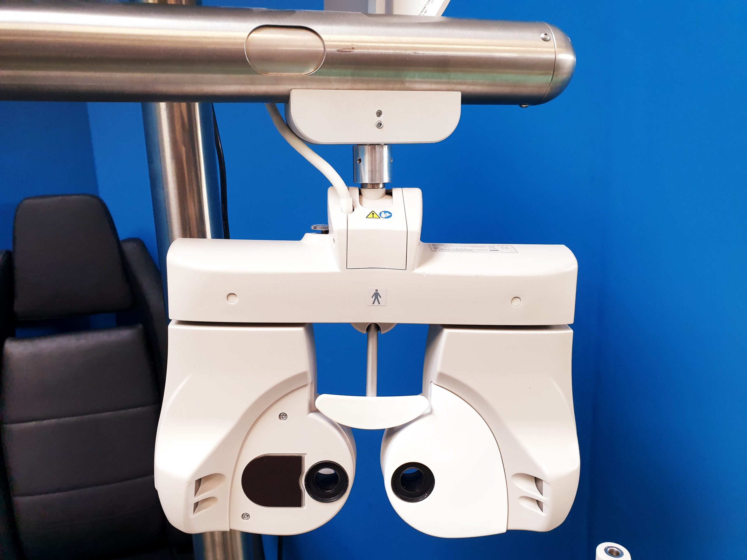Topcon Ophthalmologie Einheit SL-D + Compu Vision CV-5000 + CV-5000 Pro + ACP-8 EM + AT-900 + thumbnail 4