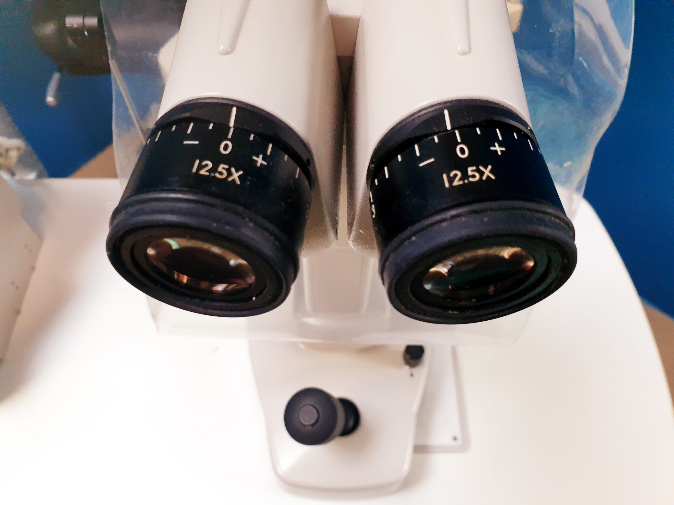 Topcon Ophthalmologie Einheit SL-D + Compu Vision CV-5000 + CV-5000 Pro + ACP-8 EM + AT-900 + thumbnail 12