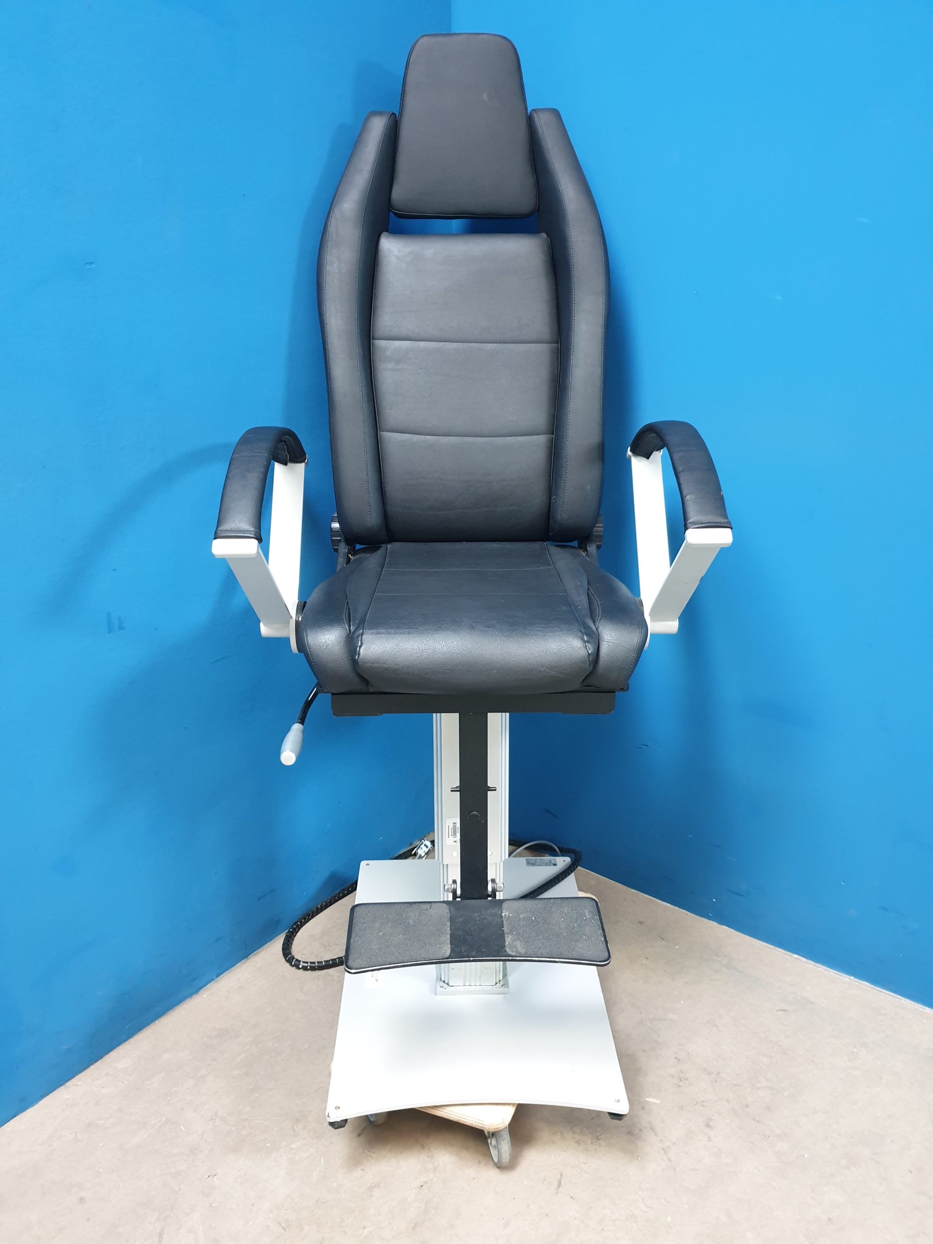 Topcon Ophthalmologie Einheit SL-D + Compu Vision CV-5000 + CV-5000 Pro + ACP-8 EM + AT-900 + thumbnail 30
