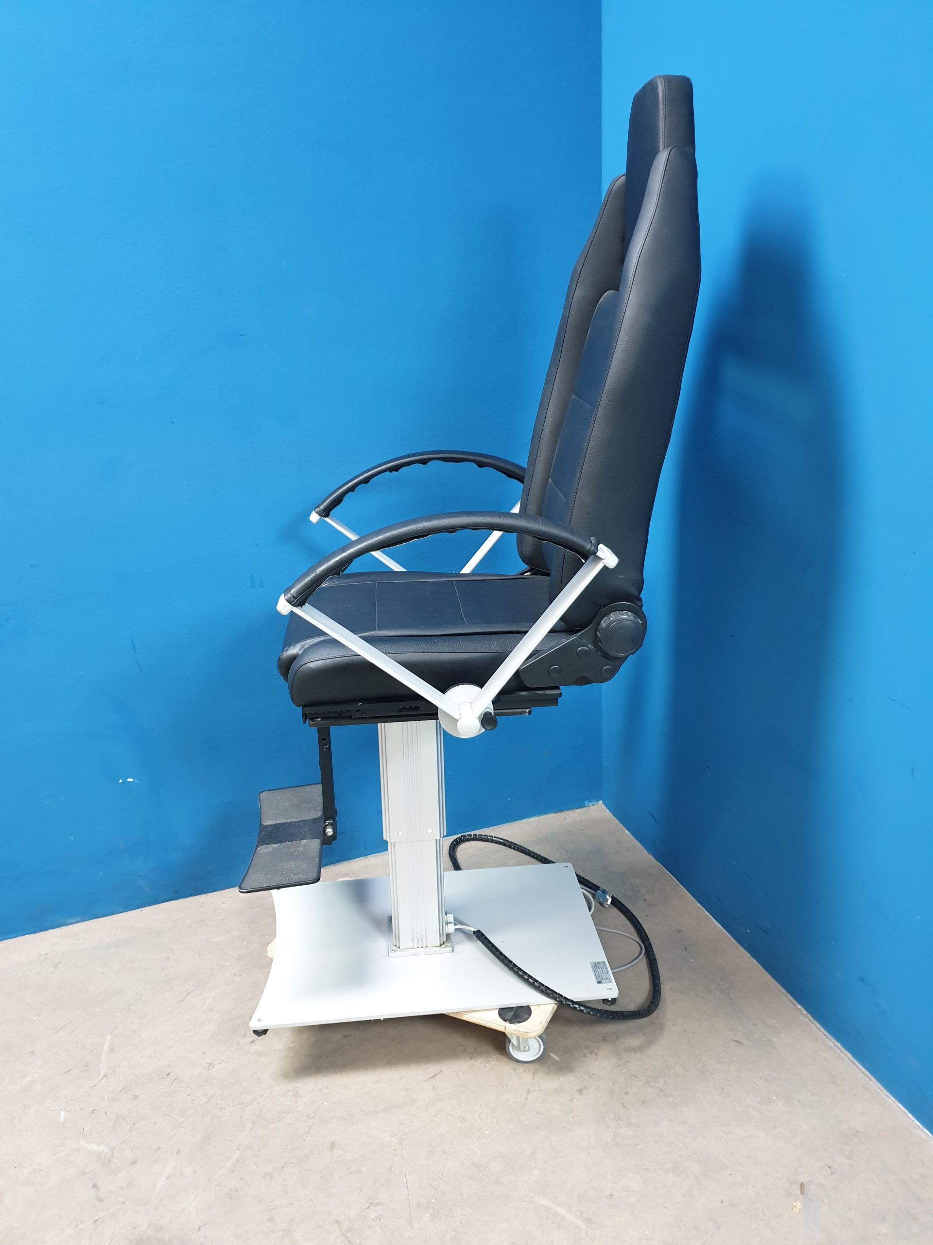Topcon Ophthalmologie Einheit SL-D + Compu Vision CV-5000 + CV-5000 Pro + ACP-8 EM + AT-900 + thumbnail 31