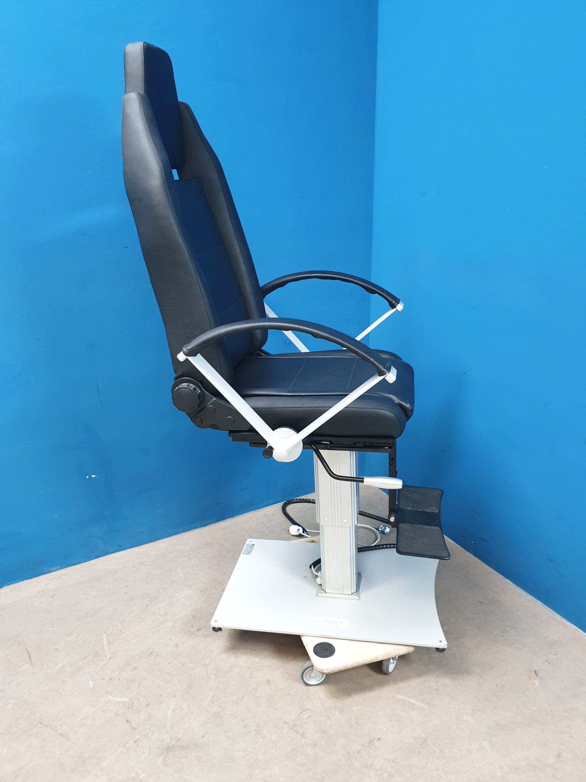 Topcon Ophthalmologie Einheit SL-D + Compu Vision CV-5000 + CV-5000 Pro + ACP-8 EM + AT-900 + thumbnail 32