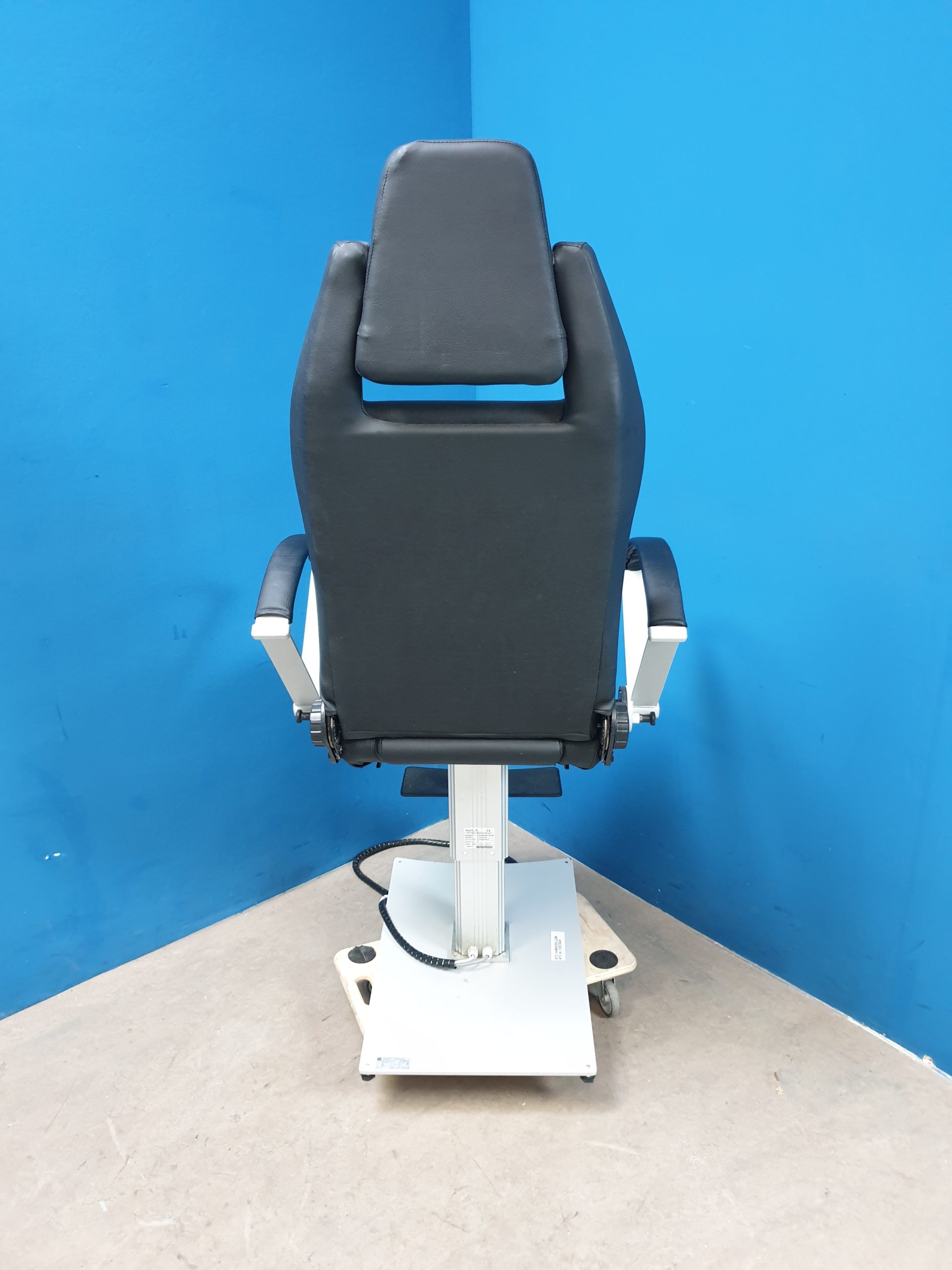 Topcon Ophthalmologie Einheit SL-D + Compu Vision CV-5000 + CV-5000 Pro + ACP-8 EM + AT-900 + thumbnail 33