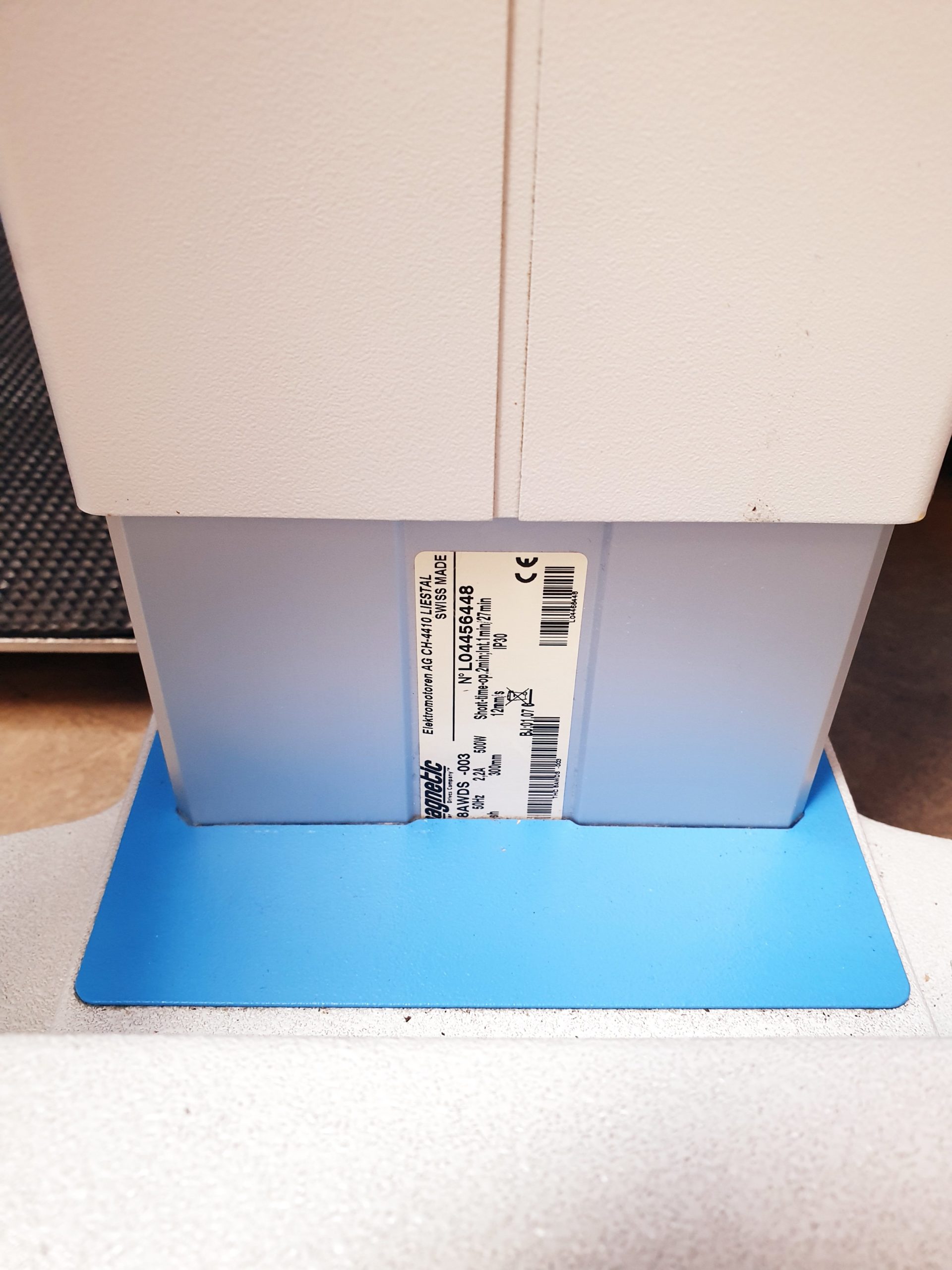 Möller Wedel COMBISIT EF 4000 Ophtalmologischer Untersuchungsstuhl thumbnail 5